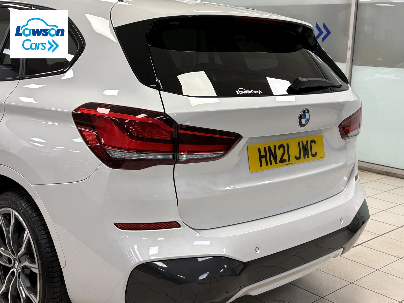 BMW X1 1.5 25e 10kWh M Sport SUV 5dr Petrol Plug-in Hybrid Auto xDrive Euro 6 (s/s) (220 ps)