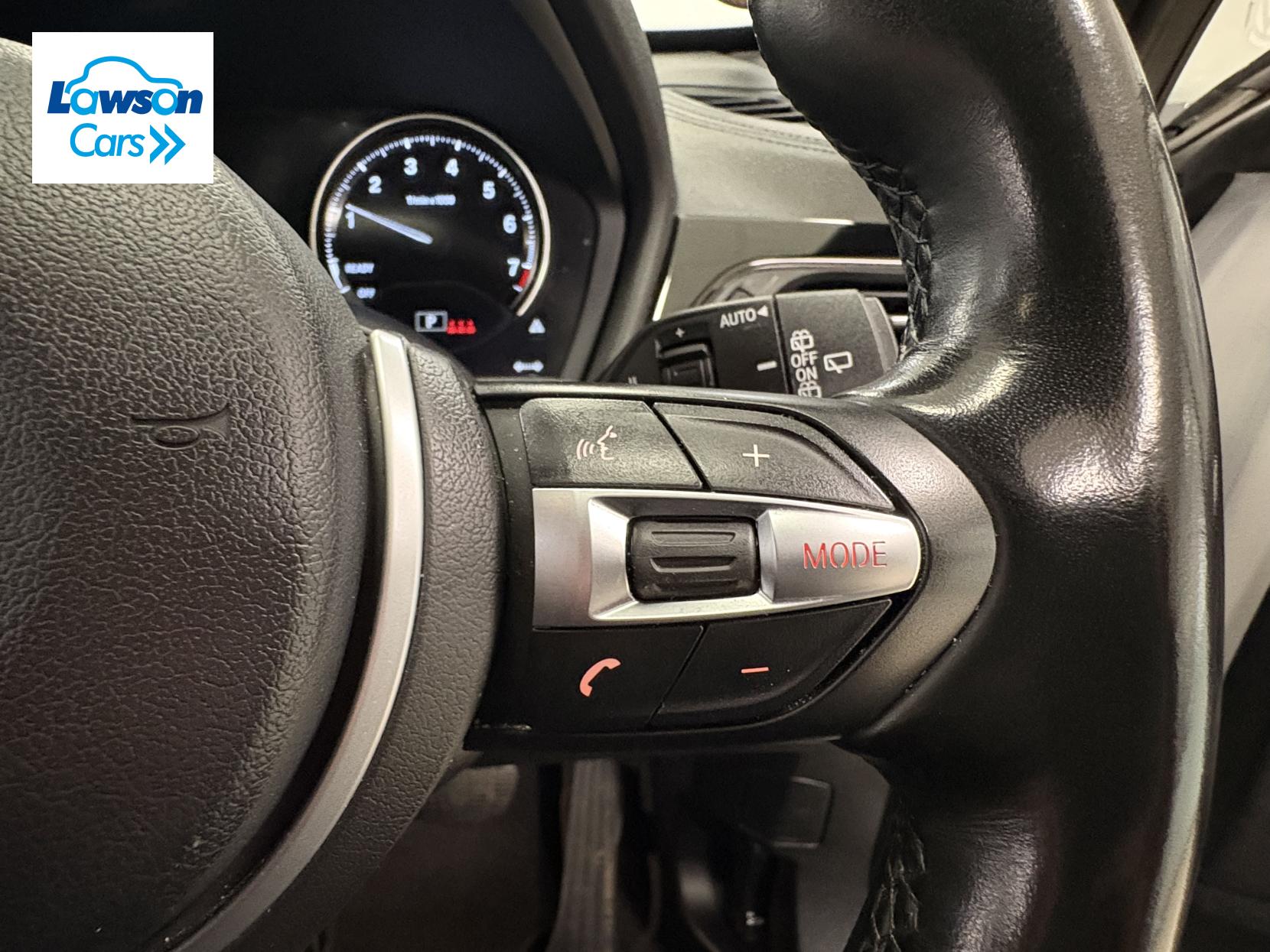 BMW X1 1.5 25e 10kWh M Sport SUV 5dr Petrol Plug-in Hybrid Auto xDrive Euro 6 (s/s) (220 ps)