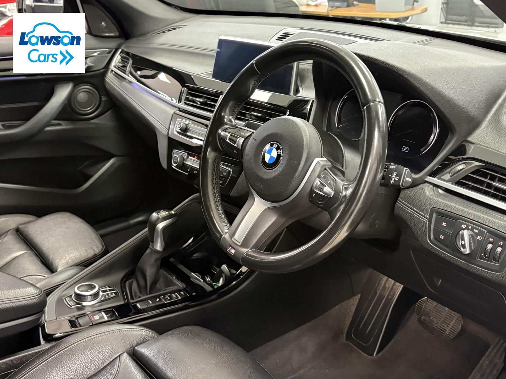 BMW X1 1.5 25e 10kWh M Sport SUV 5dr Petrol Plug-in Hybrid Auto xDrive Euro 6 (s/s) (220 ps)