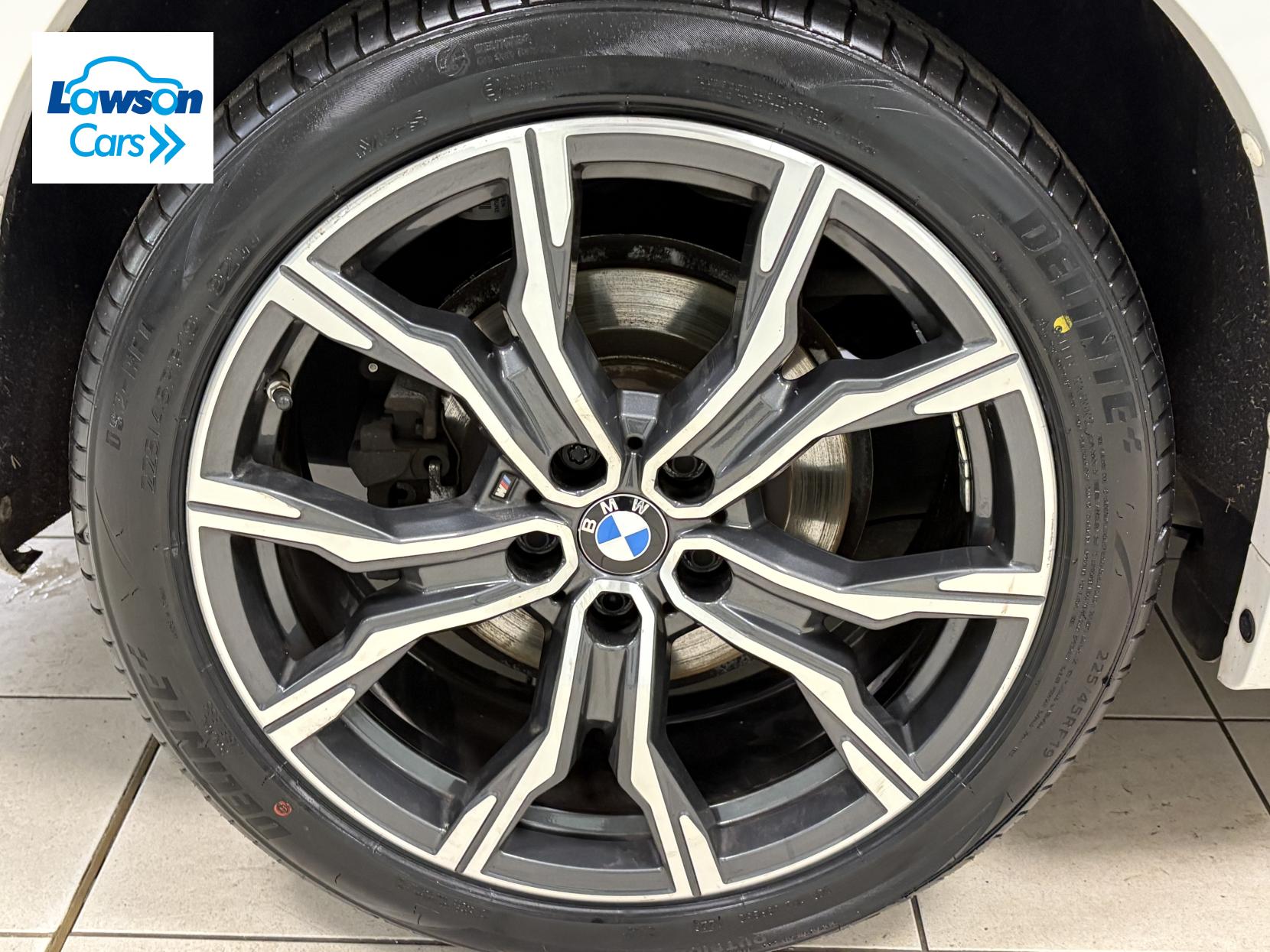 BMW X1 1.5 25e 10kWh M Sport SUV 5dr Petrol Plug-in Hybrid Auto xDrive Euro 6 (s/s) (220 ps)