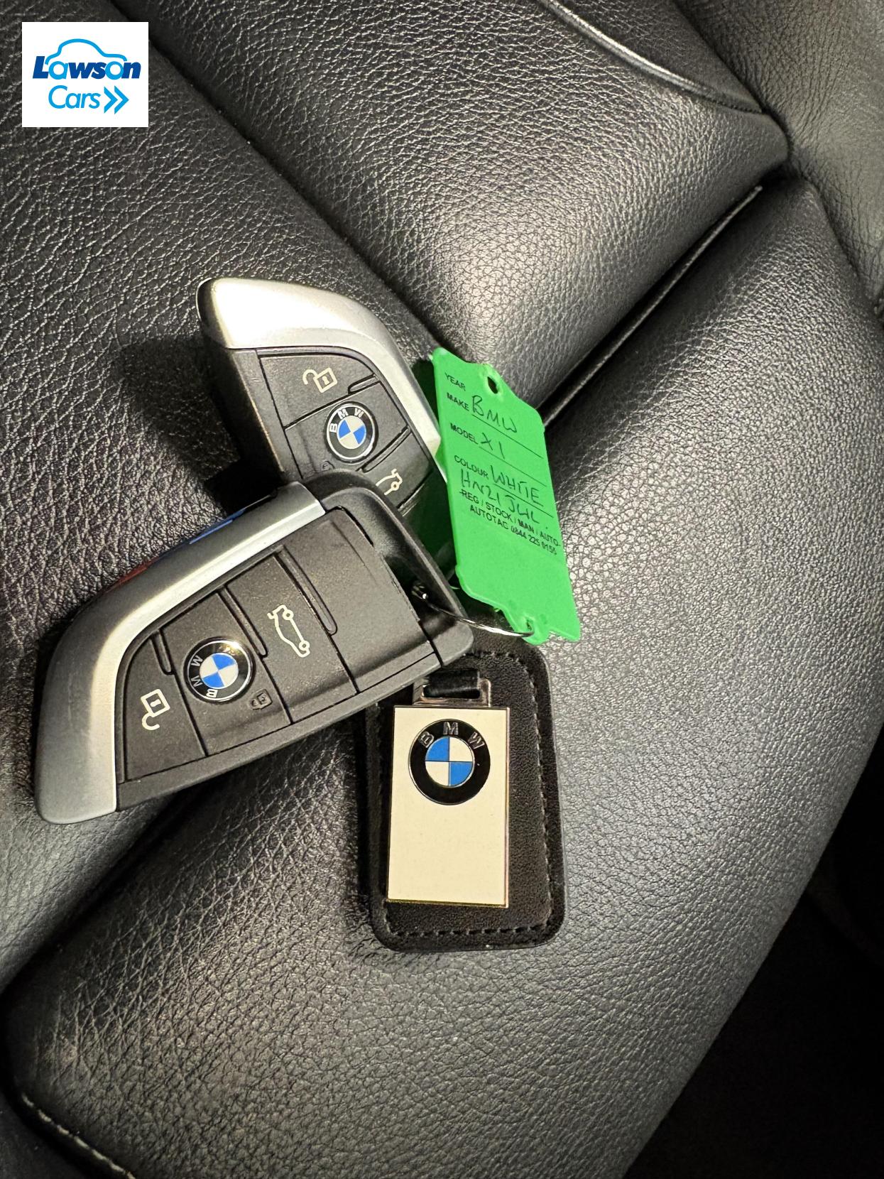 BMW X1 1.5 25e 10kWh M Sport SUV 5dr Petrol Plug-in Hybrid Auto xDrive Euro 6 (s/s) (220 ps)