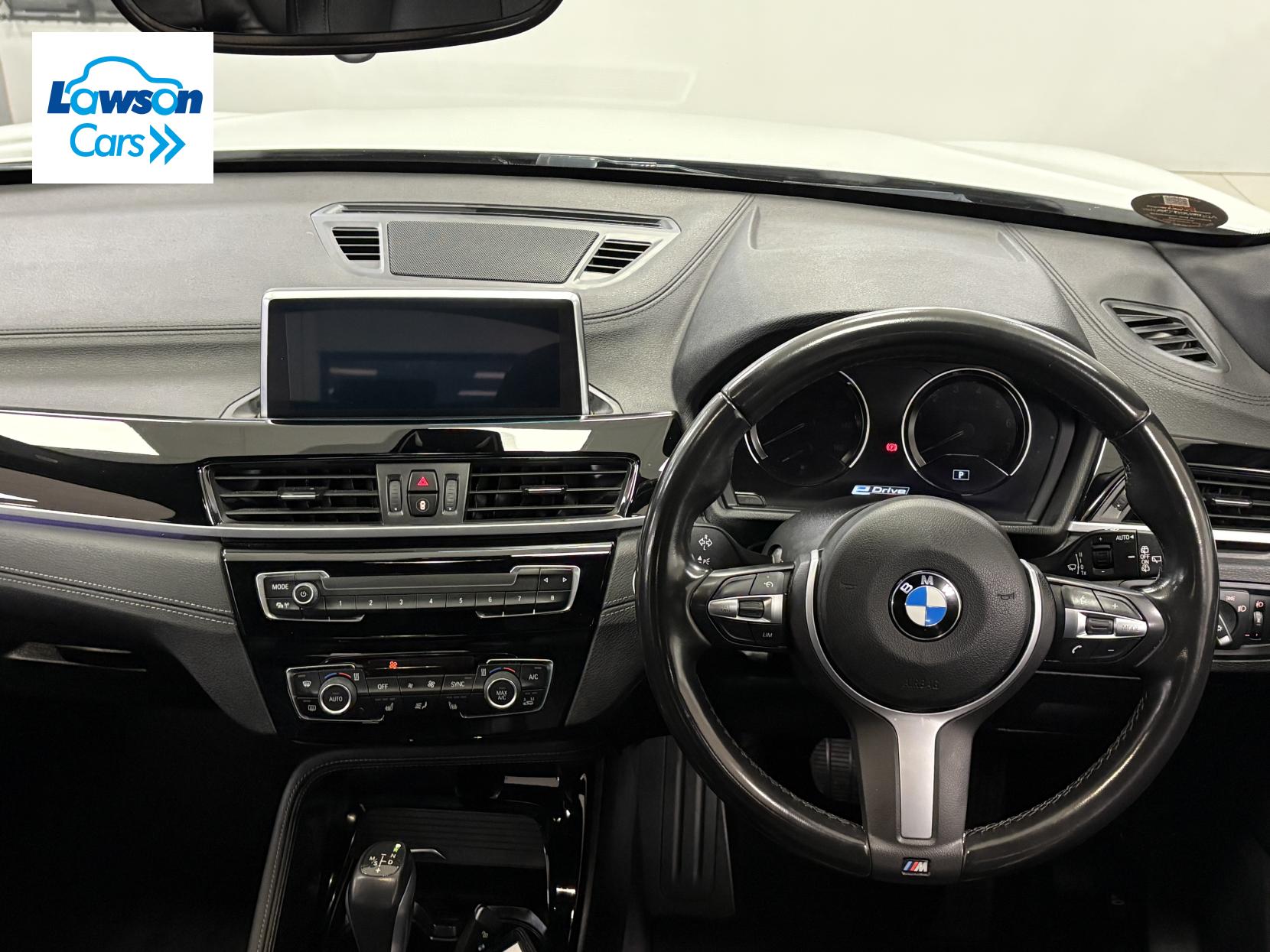 BMW X1 1.5 25e 10kWh M Sport SUV 5dr Petrol Plug-in Hybrid Auto xDrive Euro 6 (s/s) (220 ps)