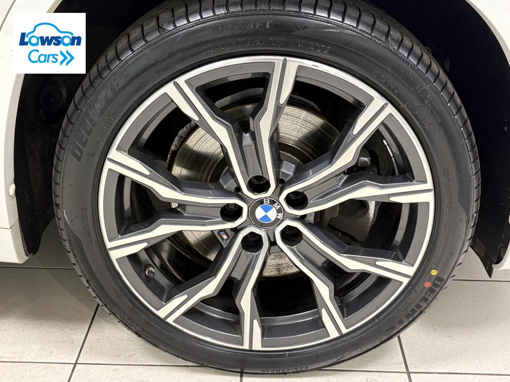 BMW X1 1.5 25e 10kWh M Sport SUV 5dr Petrol Plug-in Hybrid Auto xDrive Euro 6 (s/s) (220 ps)