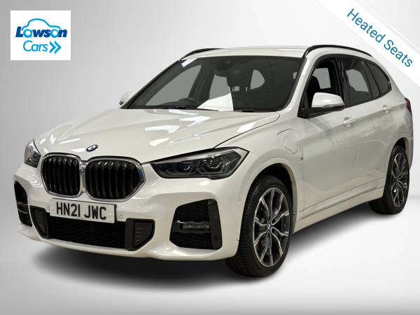 BMW X1 1.5 25e 10kWh M Sport SUV 5dr Petrol Plug-in Hybrid Auto xDrive Euro 6 (s/s) (220 ps)