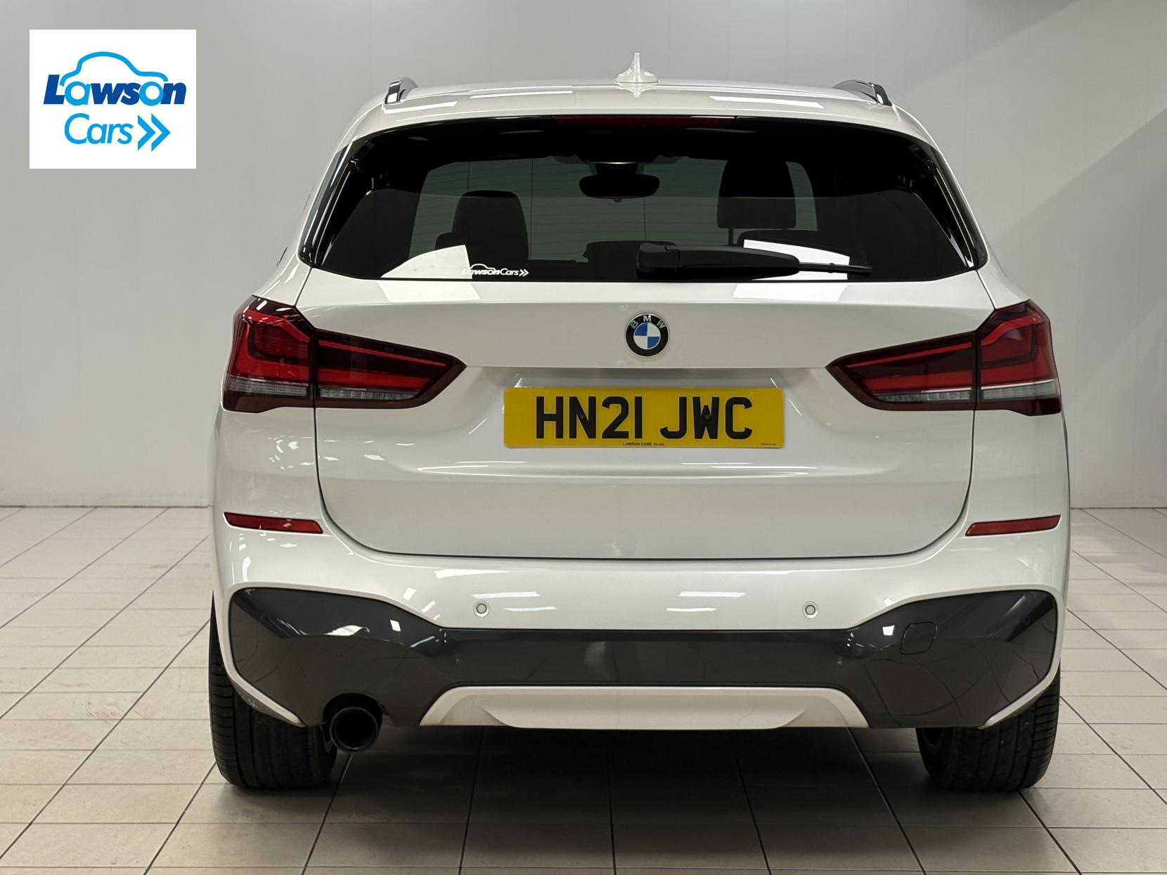 BMW X1 1.5 25e 10kWh M Sport SUV 5dr Petrol Plug-in Hybrid Auto xDrive Euro 6 (s/s) (220 ps)