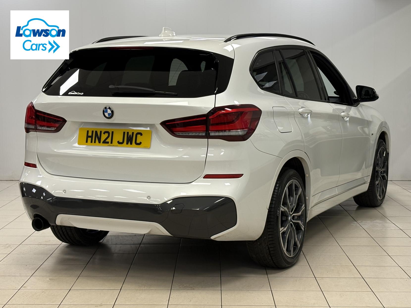 BMW X1 1.5 25e 10kWh M Sport SUV 5dr Petrol Plug-in Hybrid Auto xDrive Euro 6 (s/s) (220 ps)