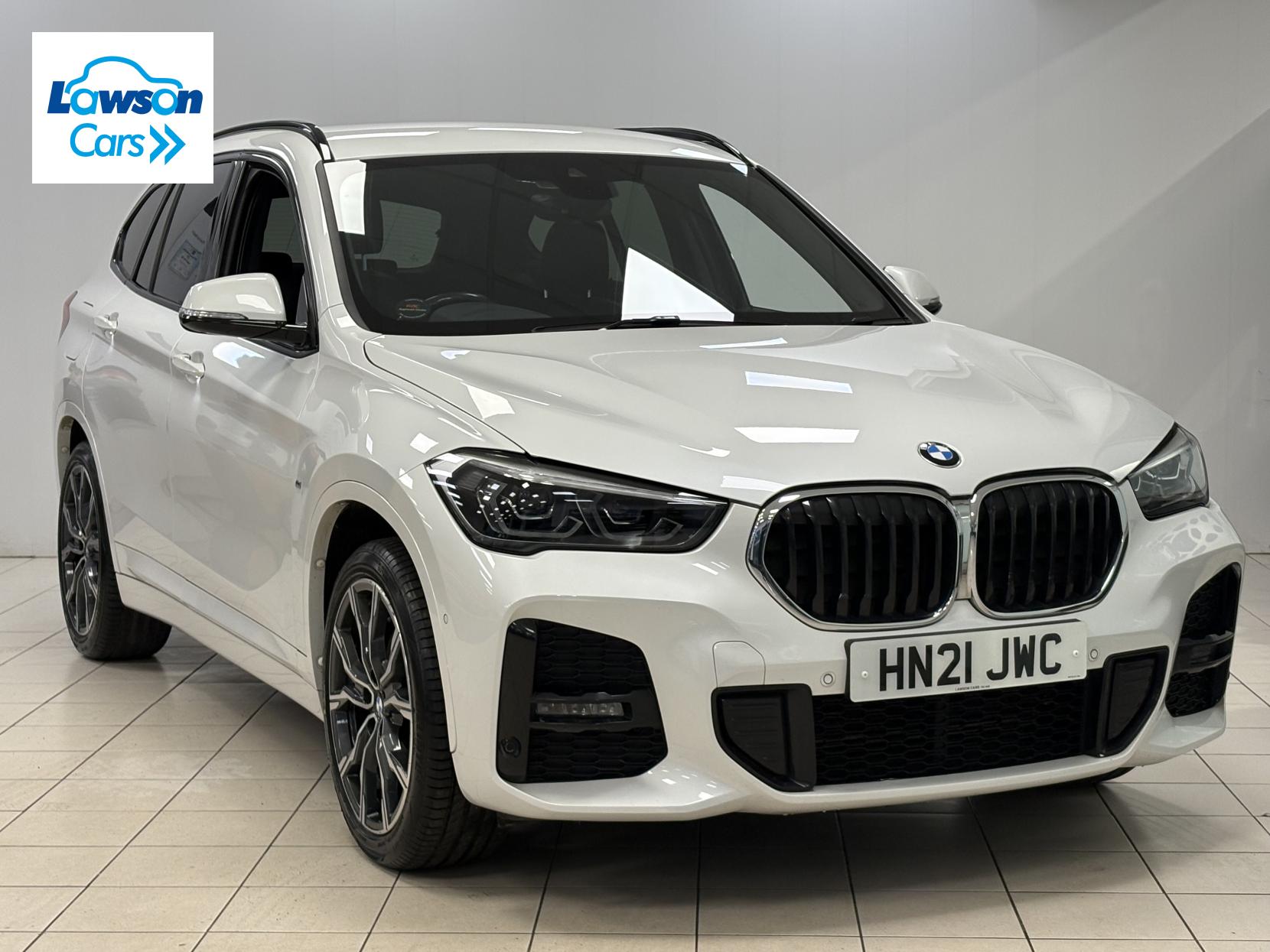 BMW X1 1.5 25e 10kWh M Sport SUV 5dr Petrol Plug-in Hybrid Auto xDrive Euro 6 (s/s) (220 ps)
