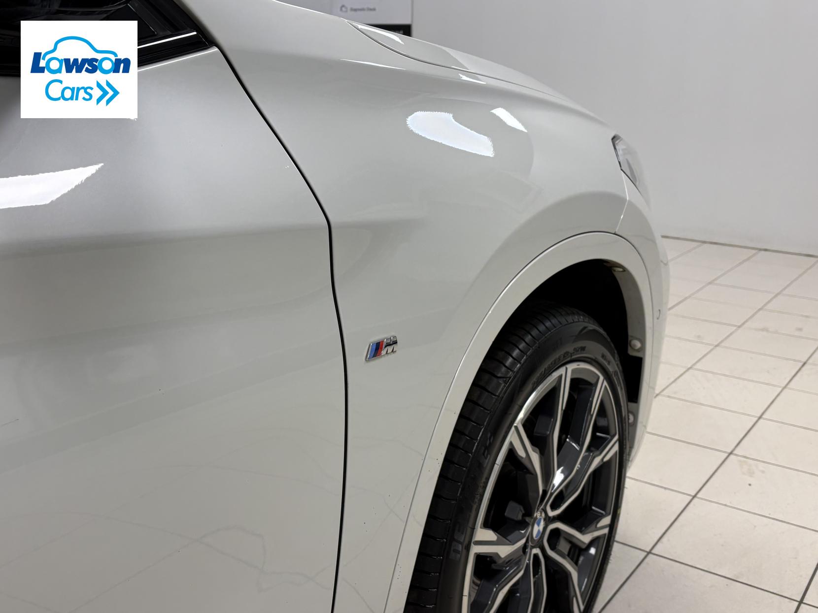 BMW X1 1.5 25e 10kWh M Sport SUV 5dr Petrol Plug-in Hybrid Auto xDrive Euro 6 (s/s) (220 ps)