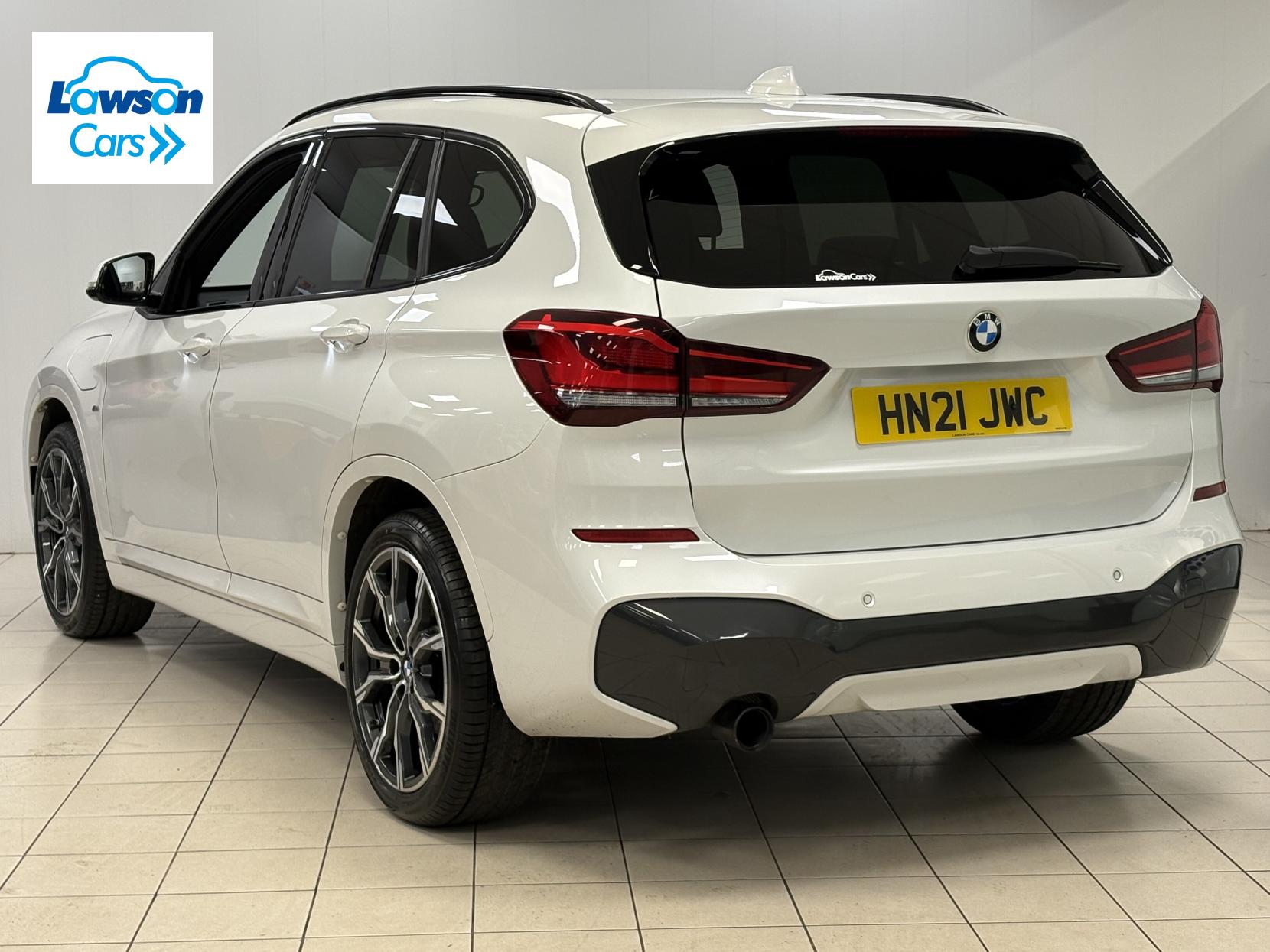 BMW X1 1.5 25e 10kWh M Sport SUV 5dr Petrol Plug-in Hybrid Auto xDrive Euro 6 (s/s) (220 ps)