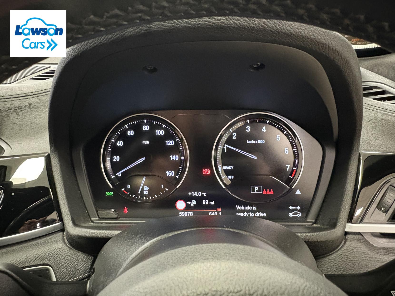 BMW X1 1.5 25e 10kWh M Sport SUV 5dr Petrol Plug-in Hybrid Auto xDrive Euro 6 (s/s) (220 ps)