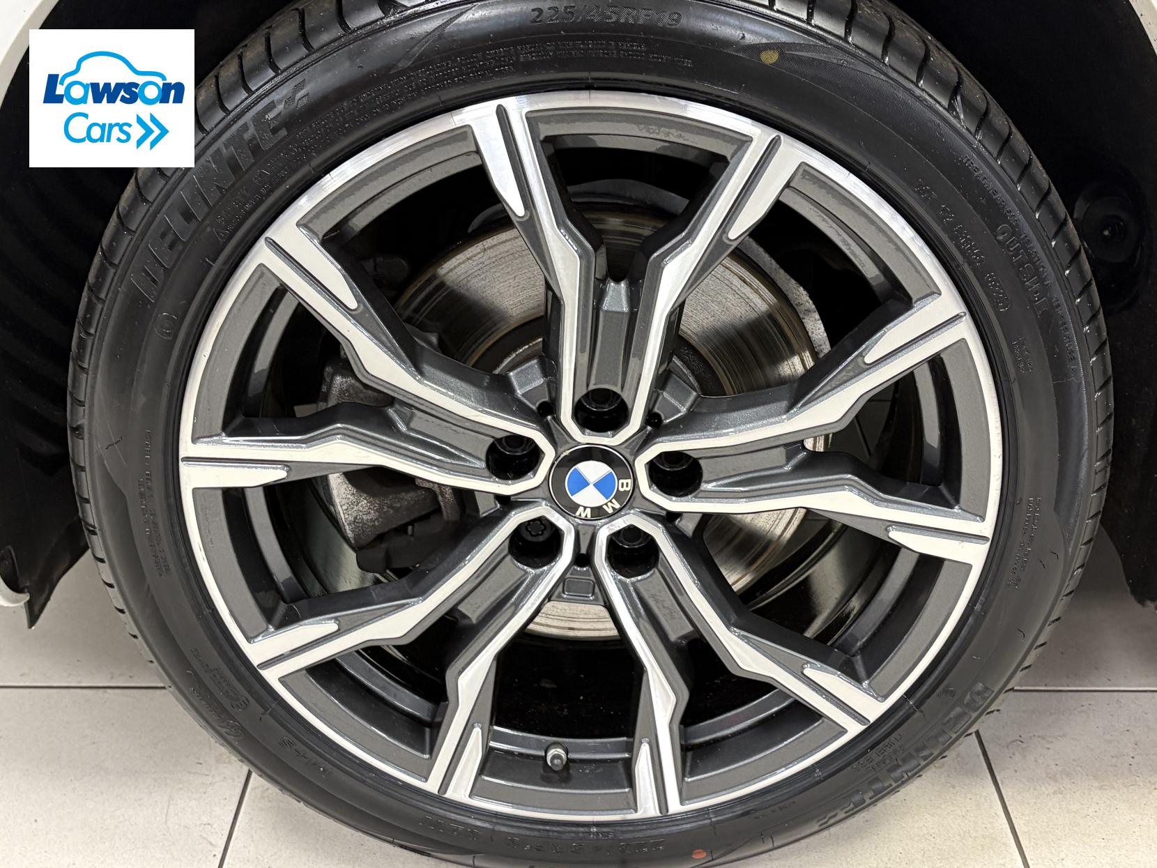 BMW X1 1.5 25e 10kWh M Sport SUV 5dr Petrol Plug-in Hybrid Auto xDrive Euro 6 (s/s) (220 ps)