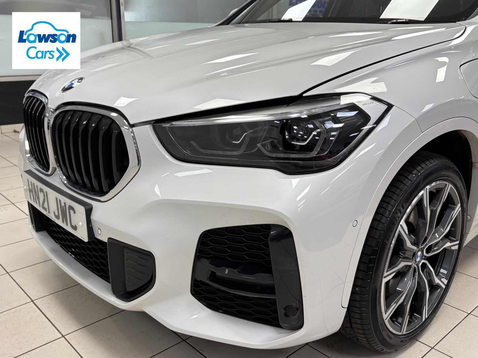 BMW X1 1.5 25e 10kWh M Sport SUV 5dr Petrol Plug-in Hybrid Auto xDrive Euro 6 (s/s) (220 ps)