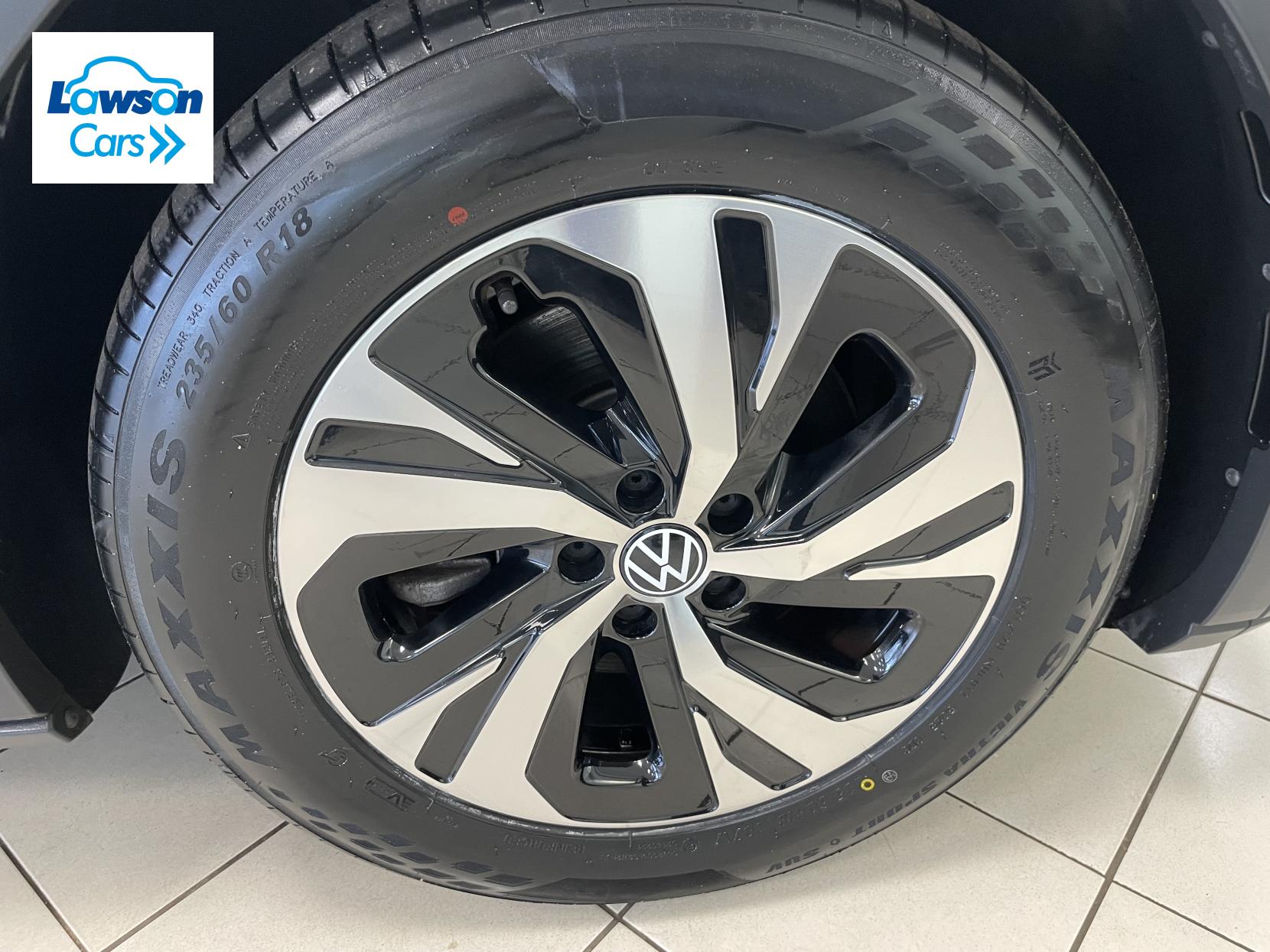 Volkswagen ID.4 Pure 52kWh Life SUV 5dr Electric Auto (148 ps)