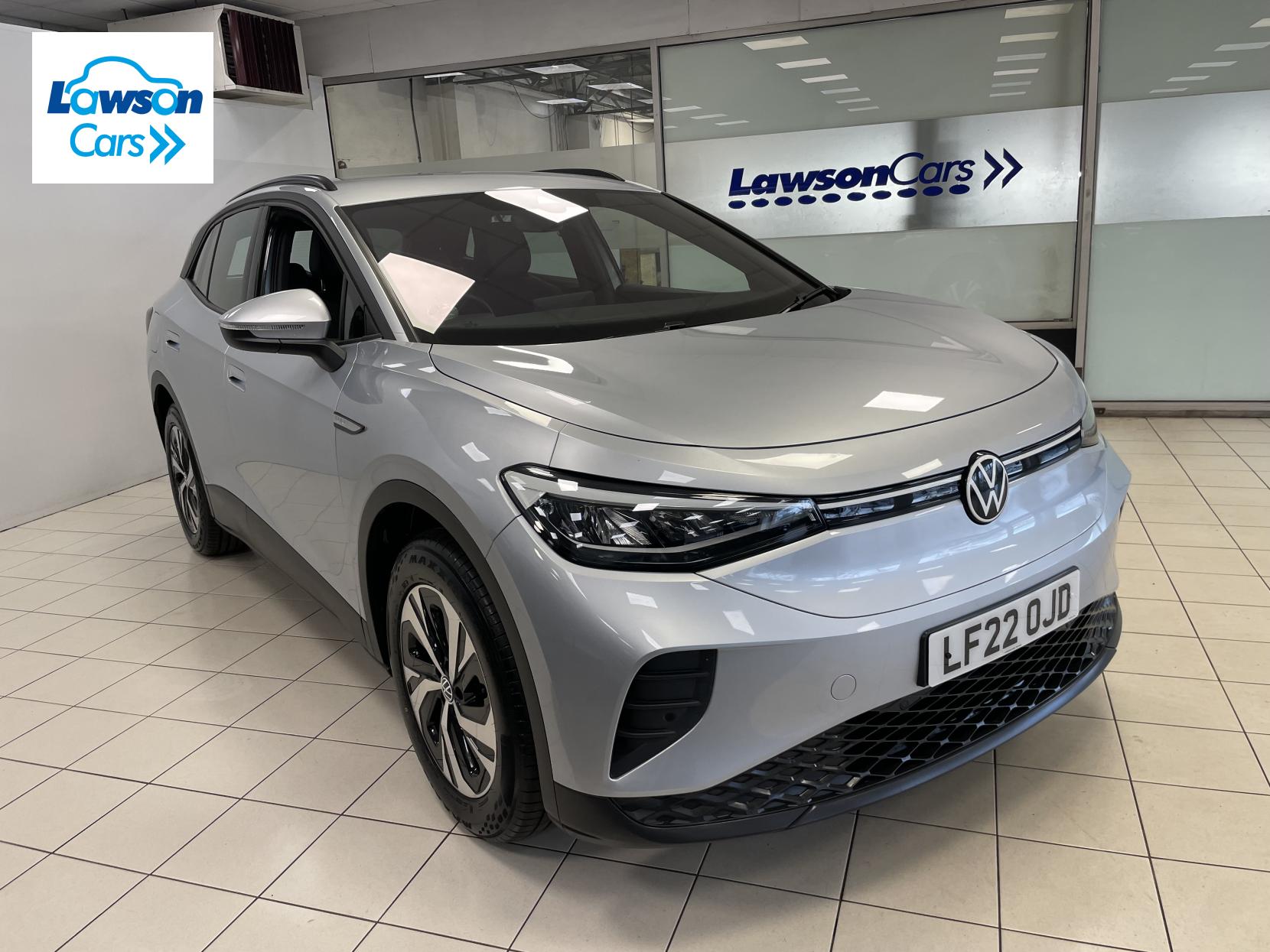 Volkswagen ID.4 Pure 52kWh Life SUV 5dr Electric Auto (148 ps)