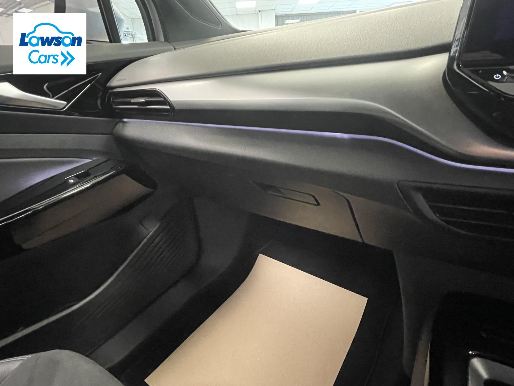 Volkswagen ID.4 Pure 52kWh Life SUV 5dr Electric Auto (148 ps)