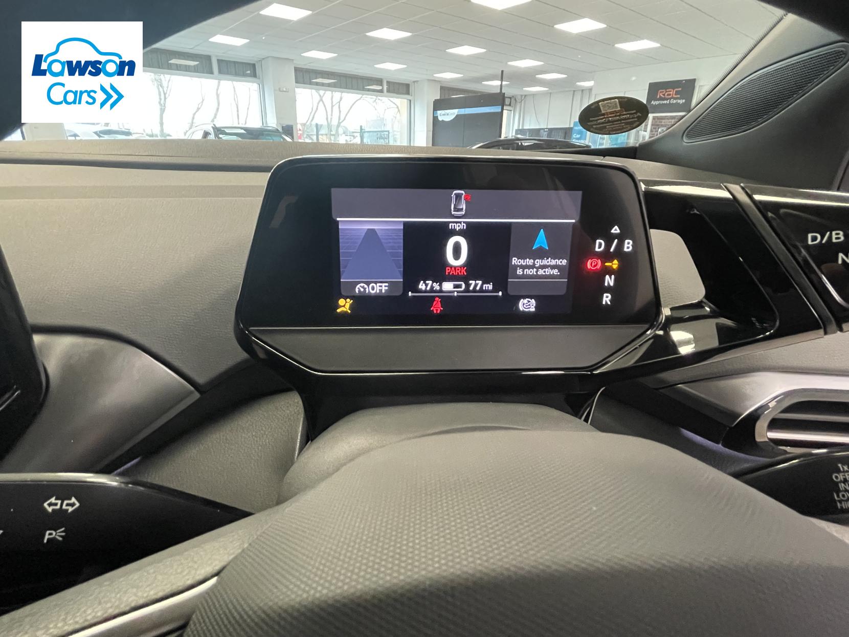 Volkswagen ID.4 Pure 52kWh Life SUV 5dr Electric Auto (148 ps)