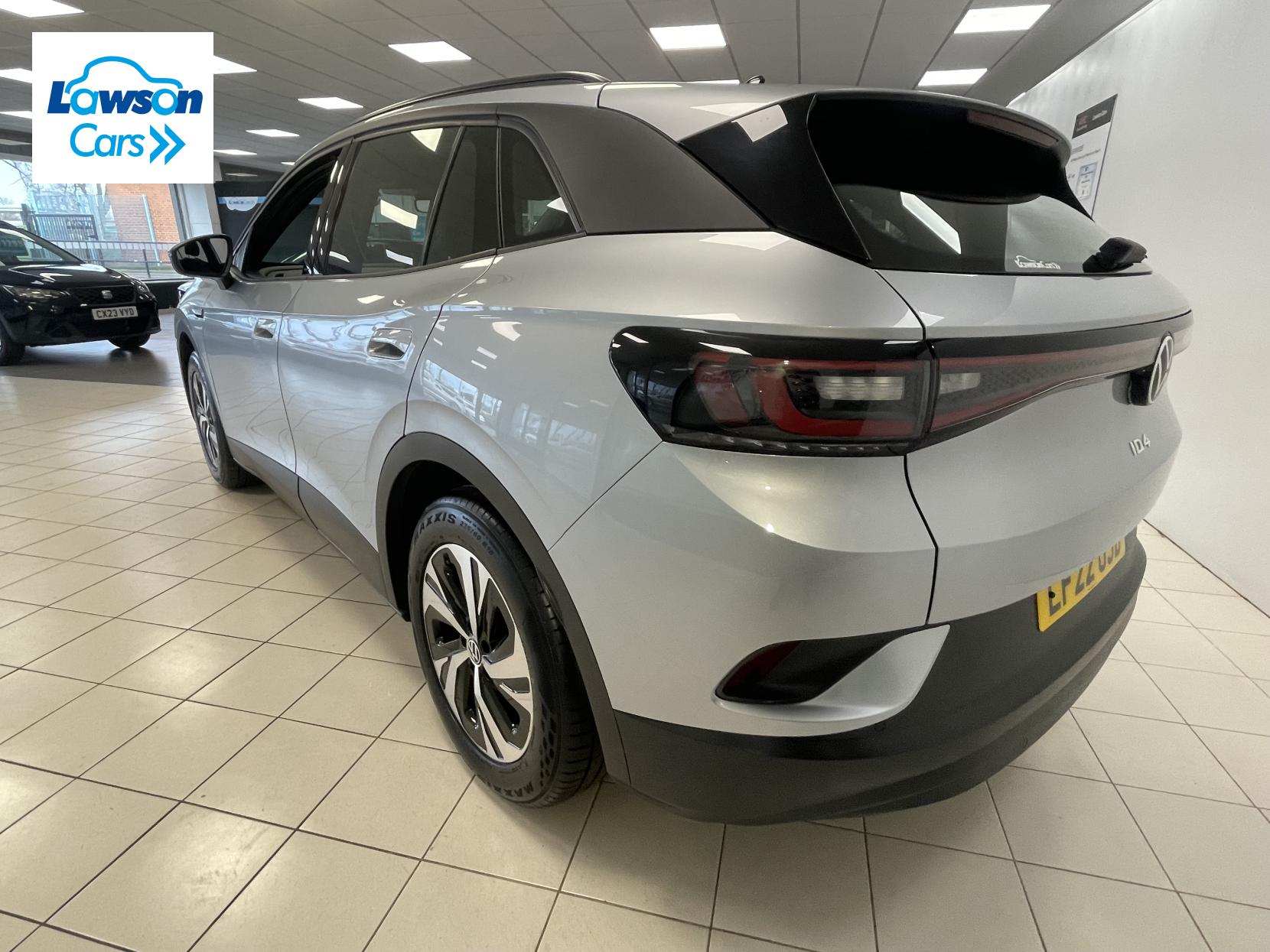 Volkswagen ID.4 Pure 52kWh Life SUV 5dr Electric Auto (148 ps)