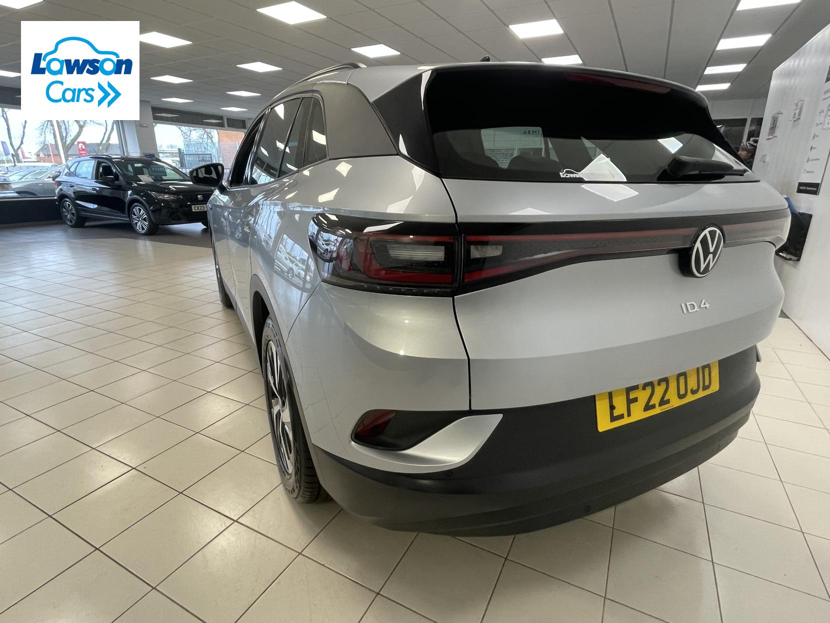 Volkswagen ID.4 Pure 52kWh Life SUV 5dr Electric Auto (148 ps)