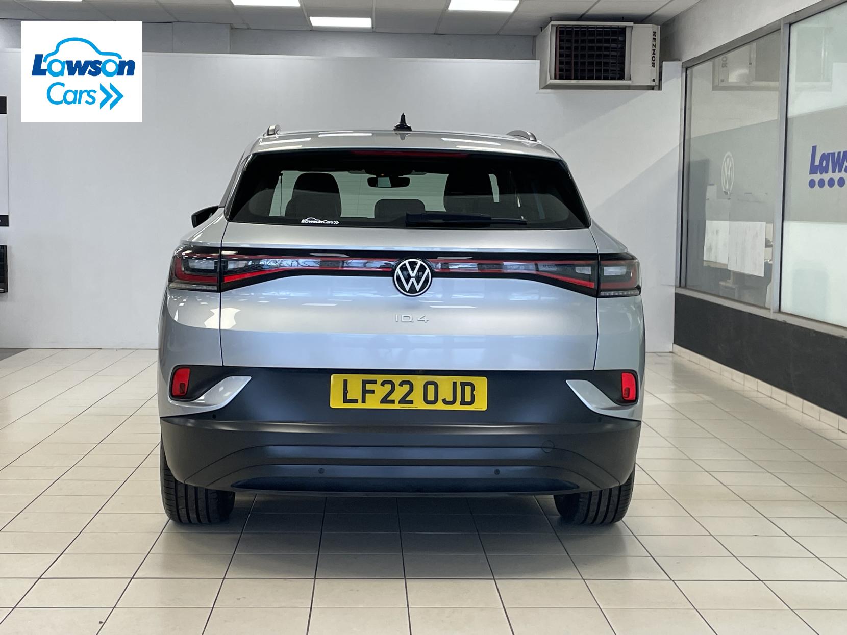 Volkswagen ID.4 Pure 52kWh Life SUV 5dr Electric Auto (148 ps)