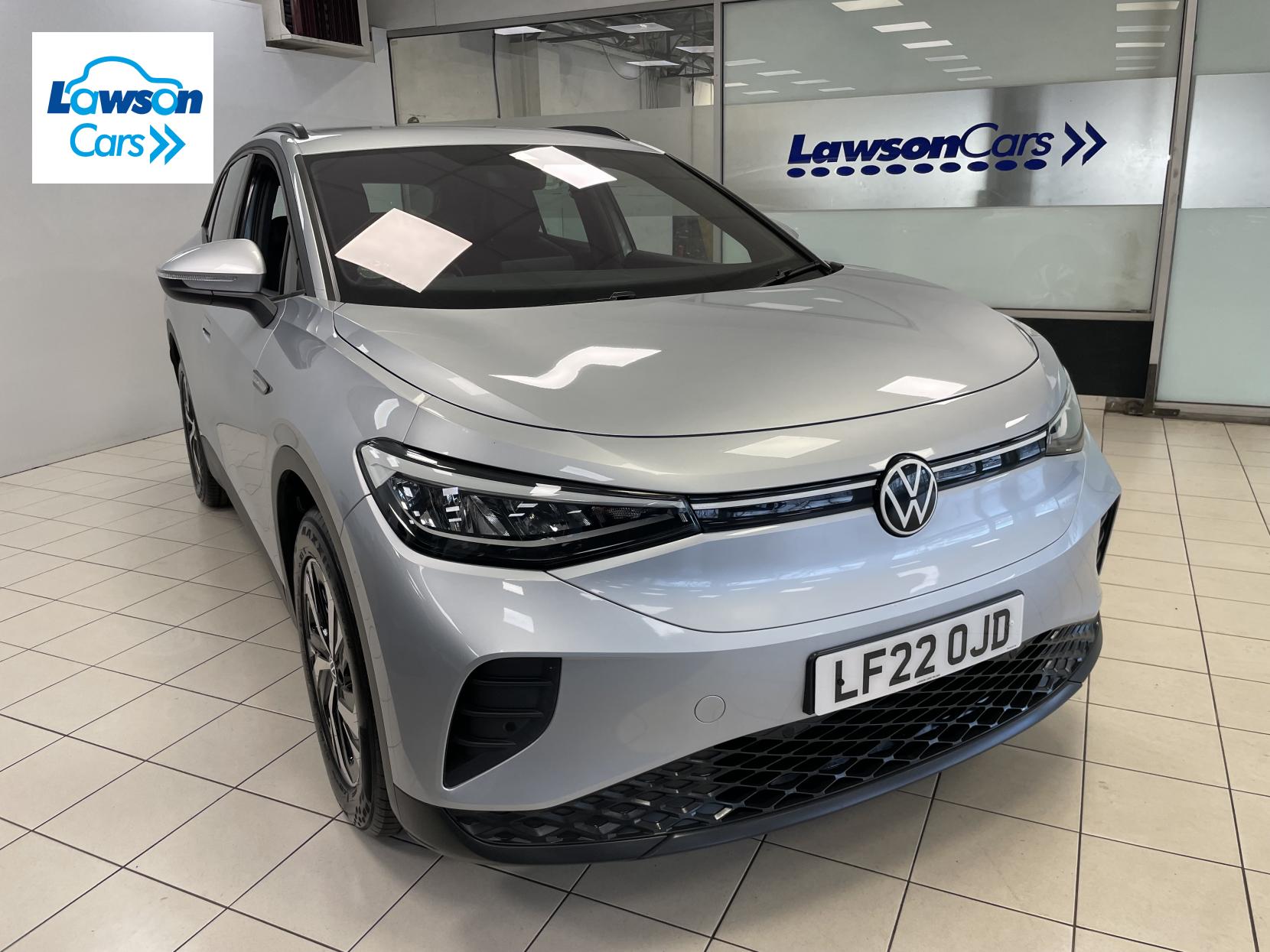 Volkswagen ID.4 Pure 52kWh Life SUV 5dr Electric Auto (148 ps)