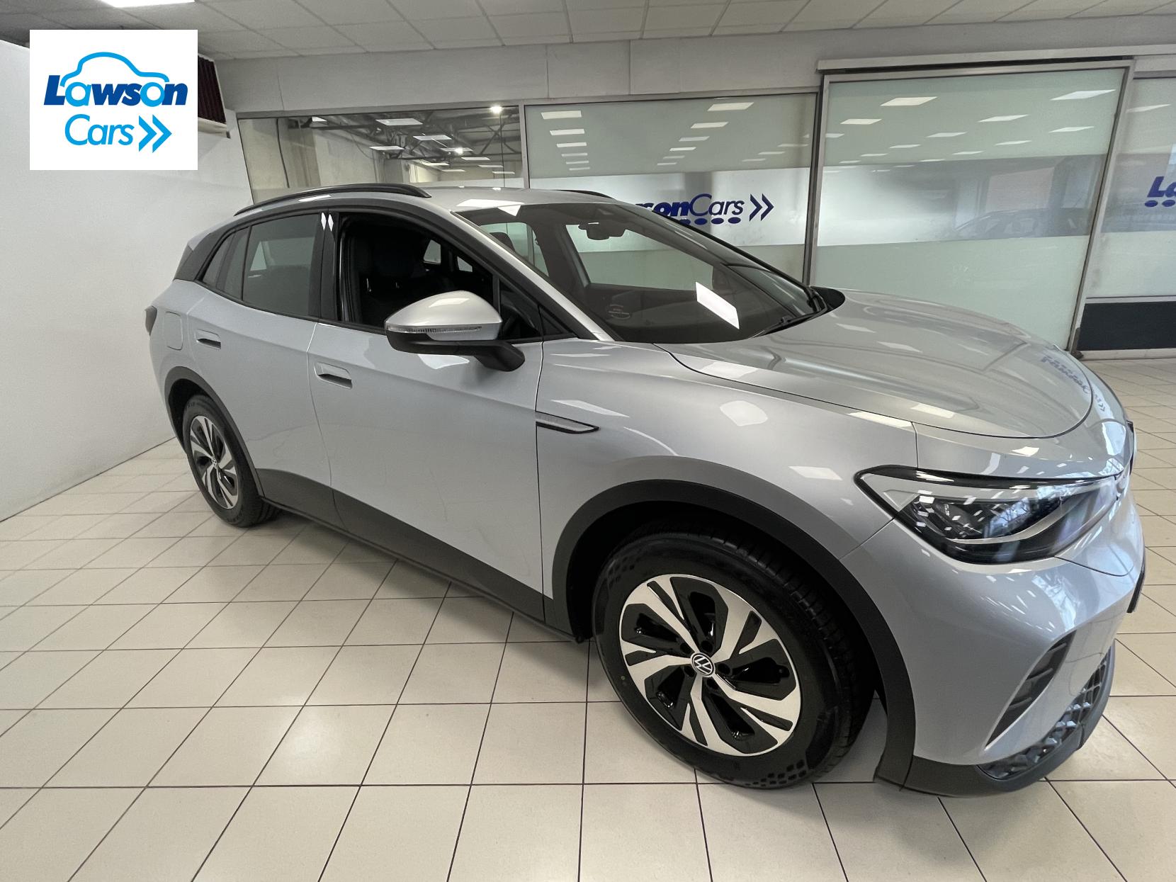 Volkswagen ID.4 Pure 52kWh Life SUV 5dr Electric Auto (148 ps)