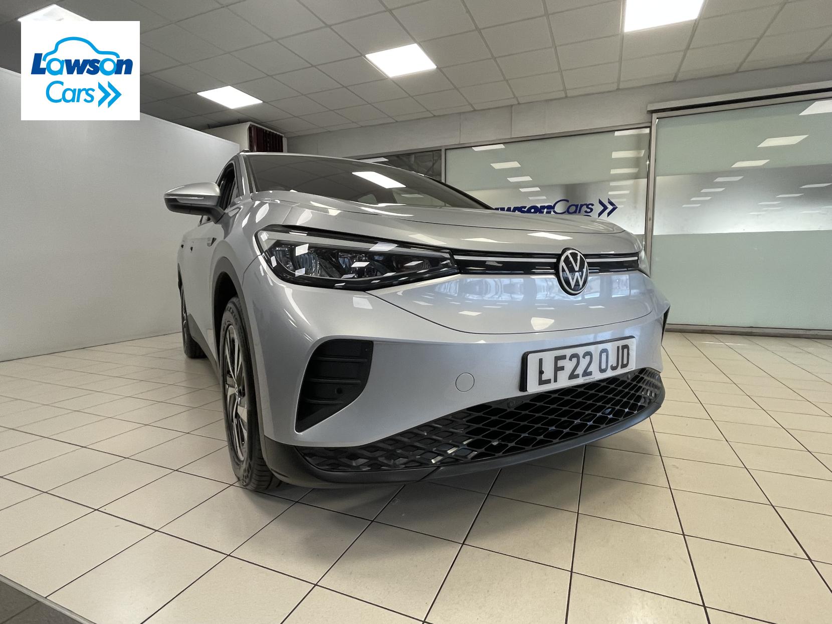 Volkswagen ID.4 Pure 52kWh Life SUV 5dr Electric Auto (148 ps)