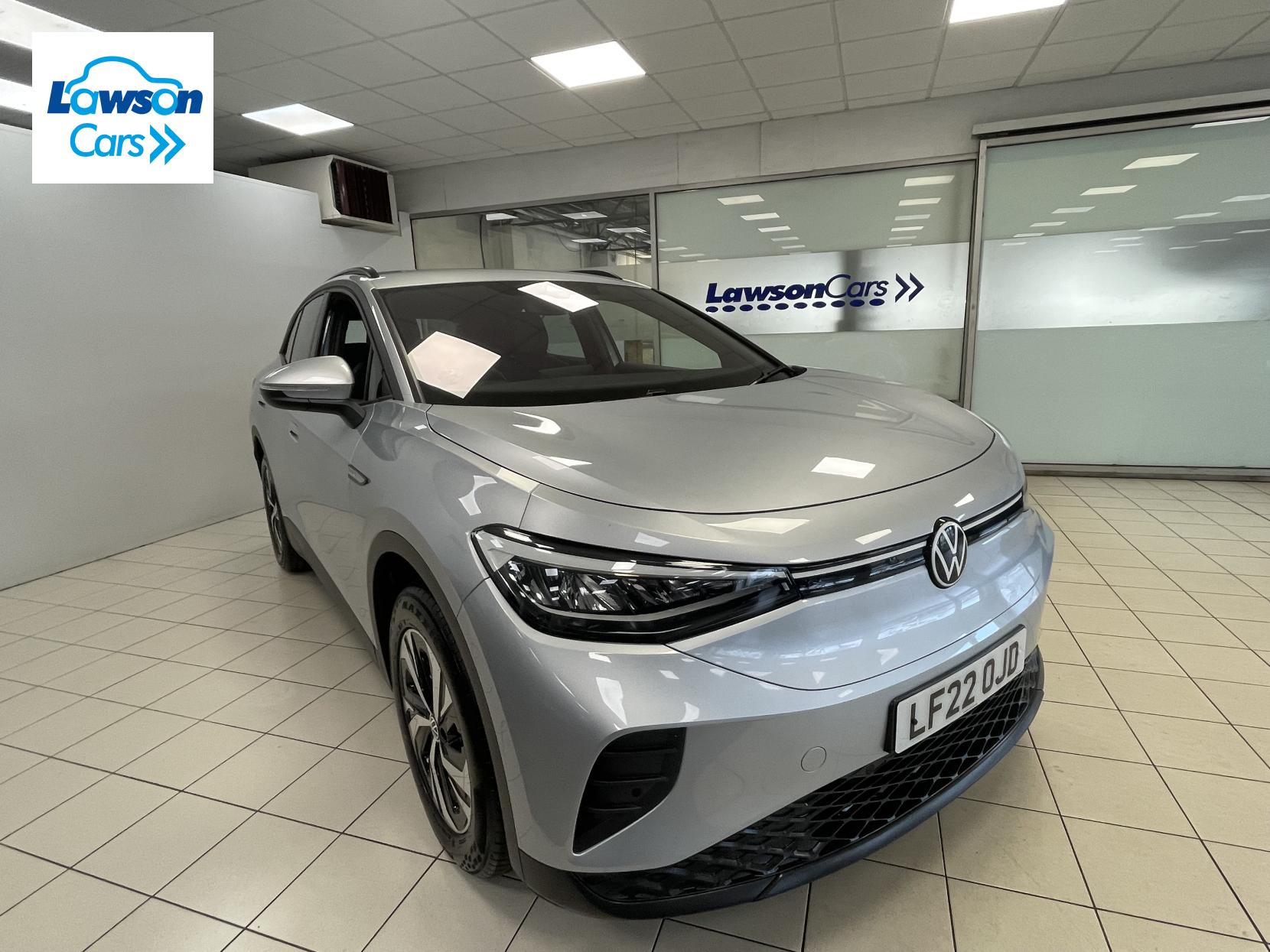 Volkswagen ID.4 Pure 52kWh Life SUV 5dr Electric Auto (148 ps)