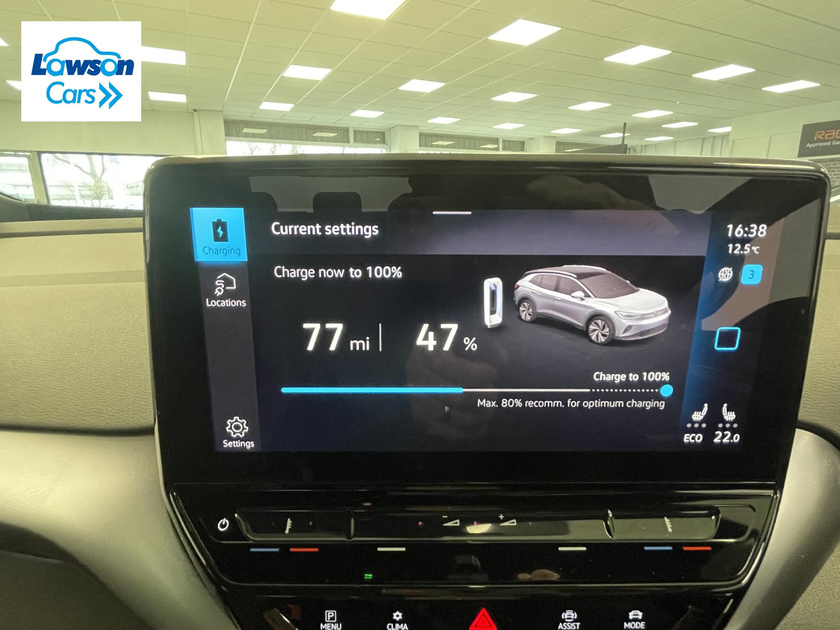 Volkswagen ID.4 Pure 52kWh Life SUV 5dr Electric Auto (148 ps)