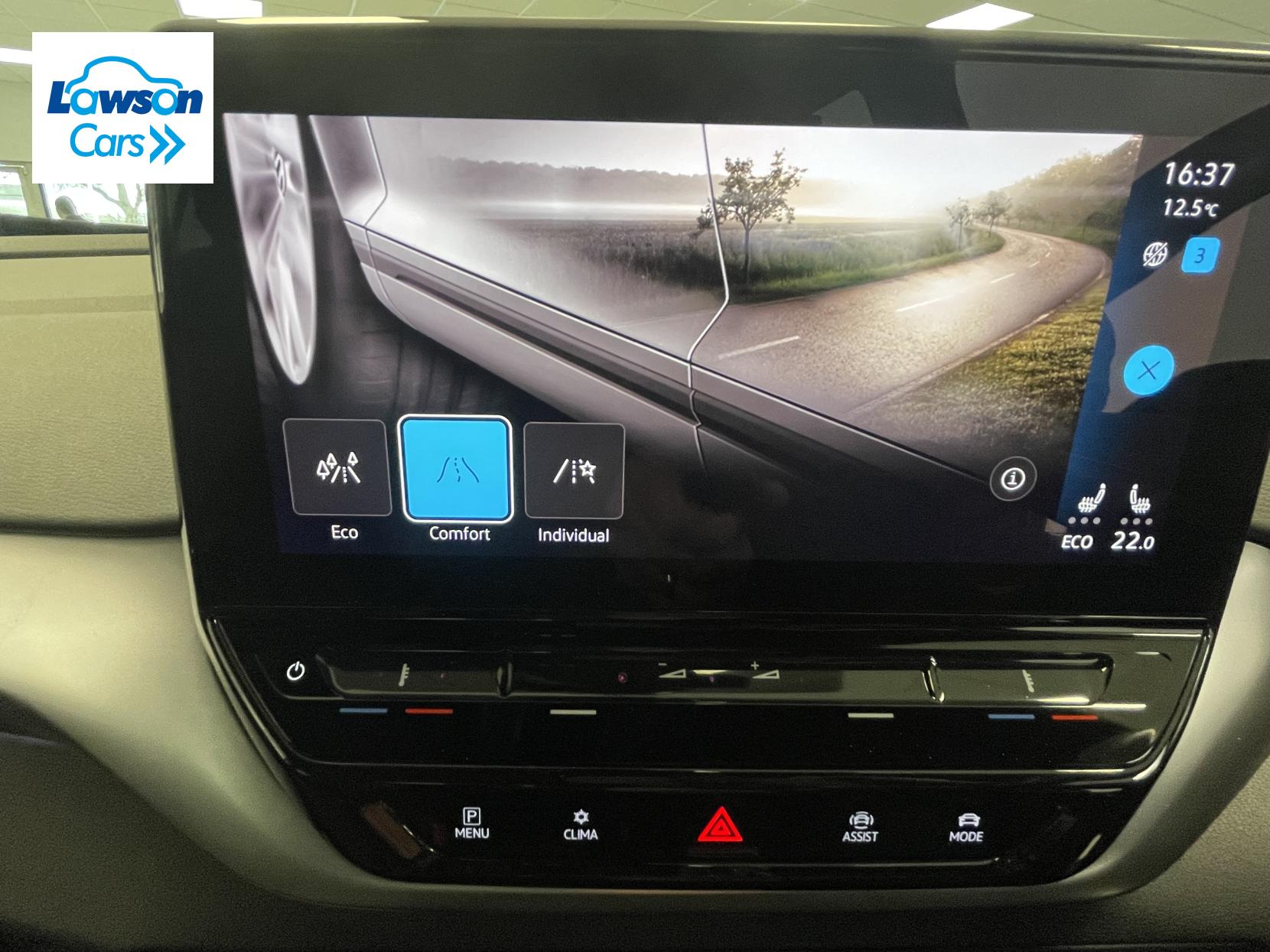 Volkswagen ID.4 Pure 52kWh Life SUV 5dr Electric Auto (148 ps)