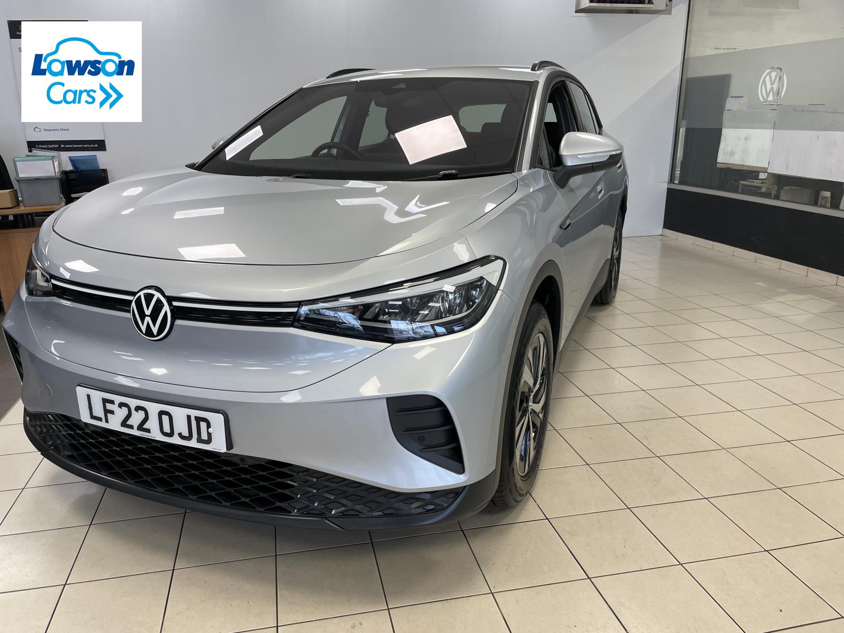 Volkswagen ID.4 Pure 52kWh Life SUV 5dr Electric Auto (148 ps)