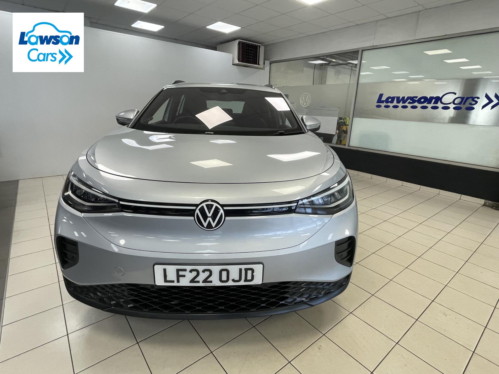 Volkswagen ID.4 Pure 52kWh Life SUV 5dr Electric Auto (148 ps)