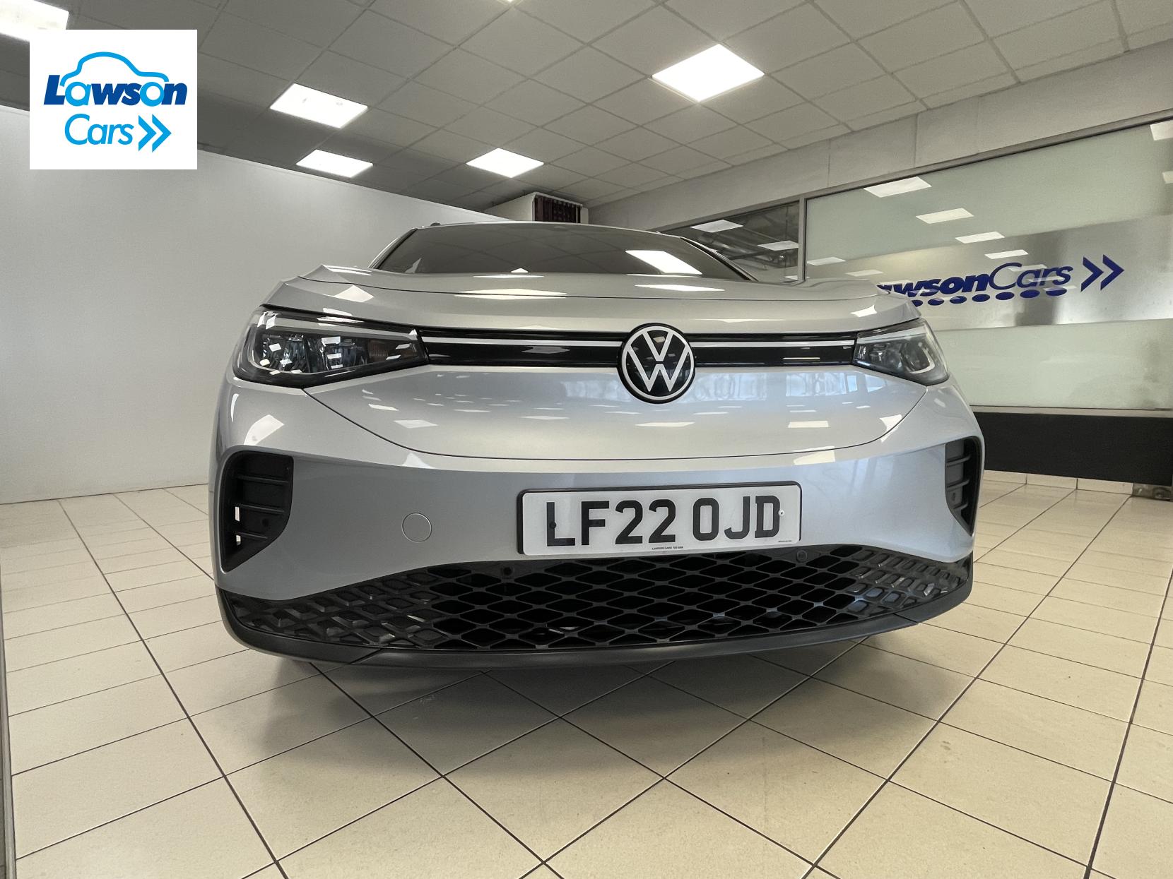 Volkswagen ID.4 Pure 52kWh Life SUV 5dr Electric Auto (148 ps)