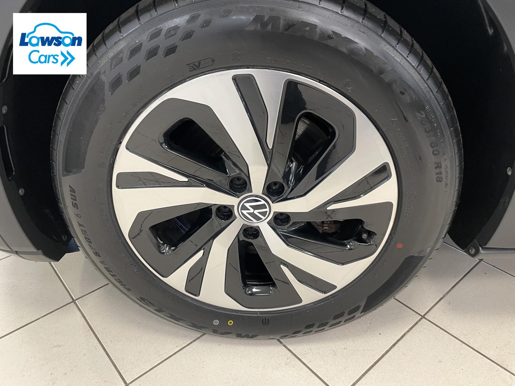 Volkswagen ID.4 Pure 52kWh Life SUV 5dr Electric Auto (148 ps)