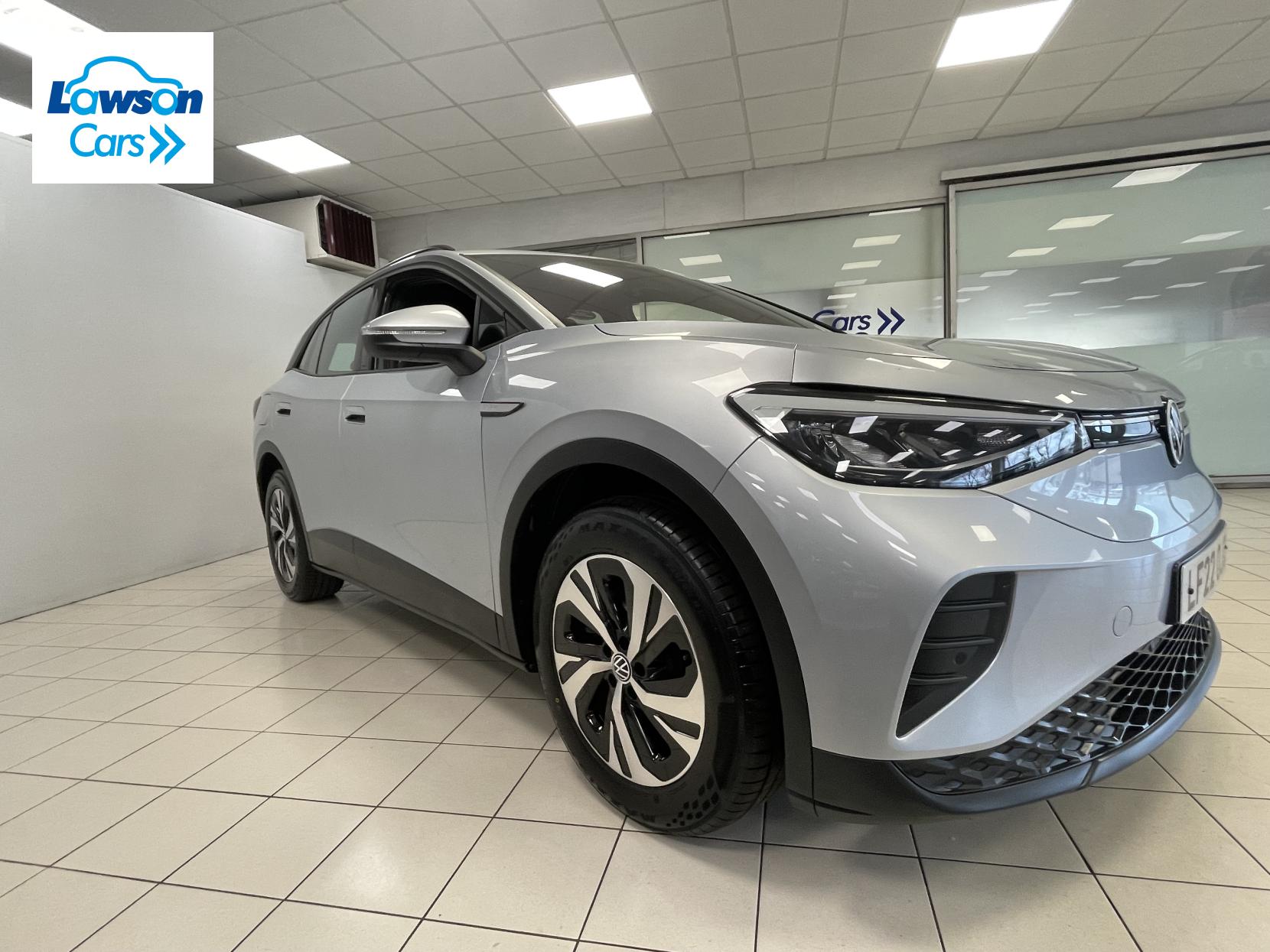 Volkswagen ID.4 Pure 52kWh Life SUV 5dr Electric Auto (148 ps)