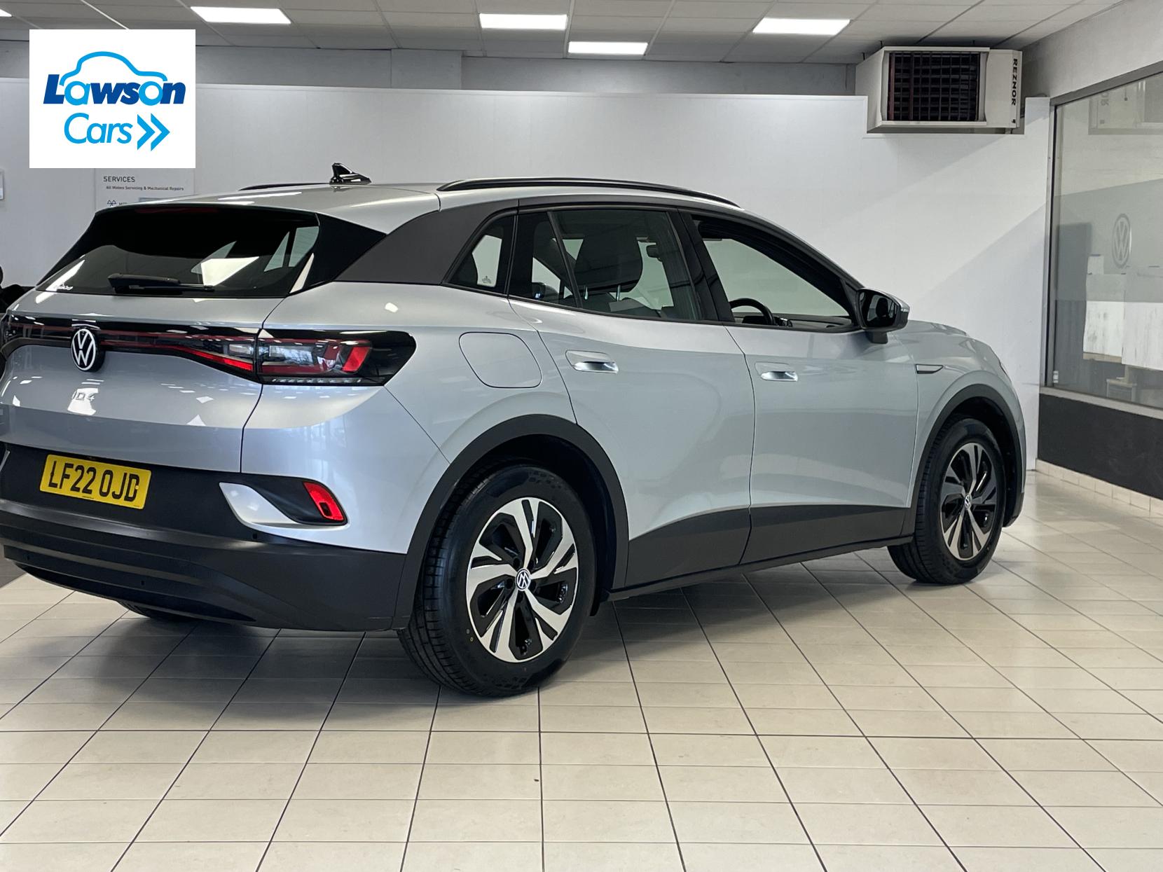 Volkswagen ID.4 Pure 52kWh Life SUV 5dr Electric Auto (148 ps)