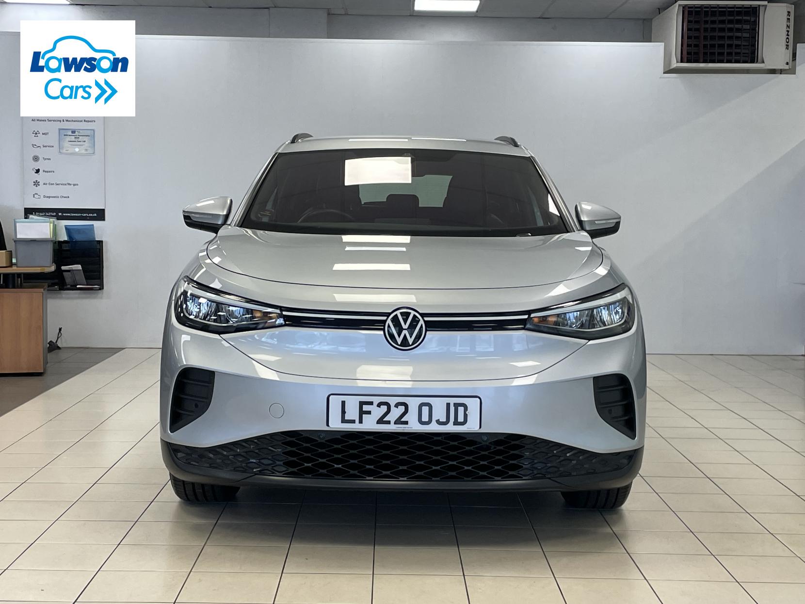 Volkswagen ID.4 Pure 52kWh Life SUV 5dr Electric Auto (148 ps)