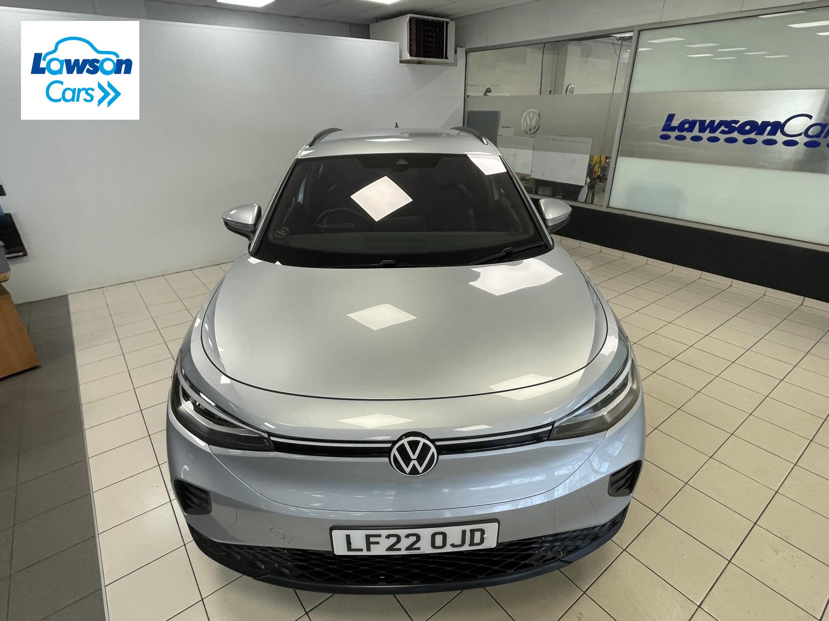 Volkswagen ID.4 Pure 52kWh Life SUV 5dr Electric Auto (148 ps)