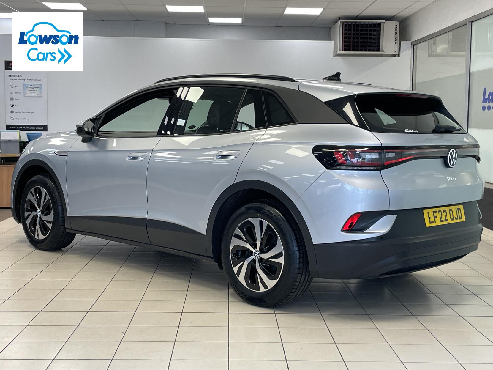 Volkswagen ID.4 Pure 52kWh Life SUV 5dr Electric Auto (148 ps)