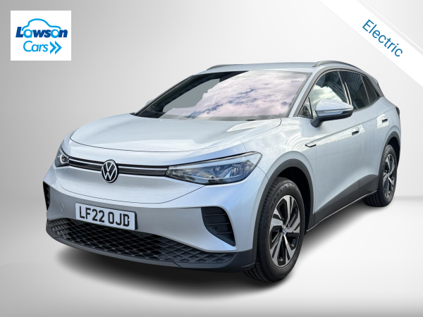 Volkswagen ID.4 Pure 52kWh Life SUV 5dr Electric Auto (148 ps)