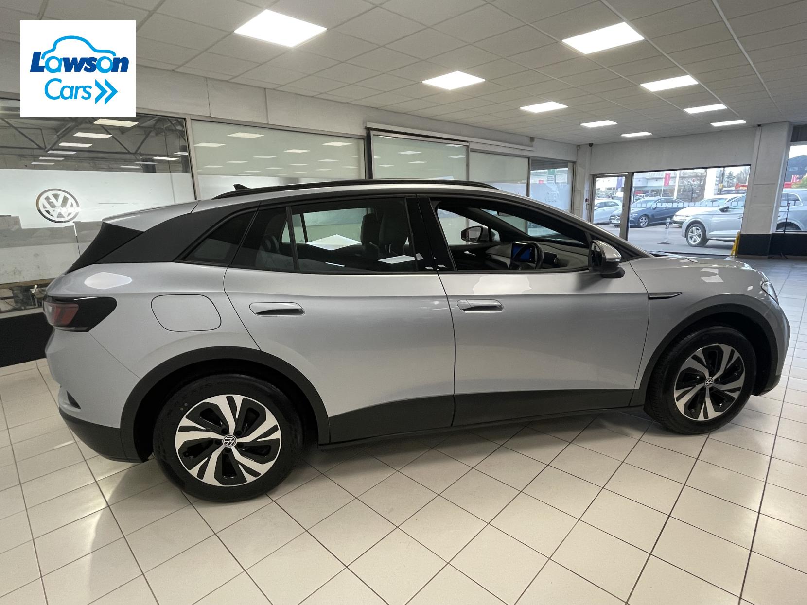 Volkswagen ID.4 Pure 52kWh Life SUV 5dr Electric Auto (148 ps)