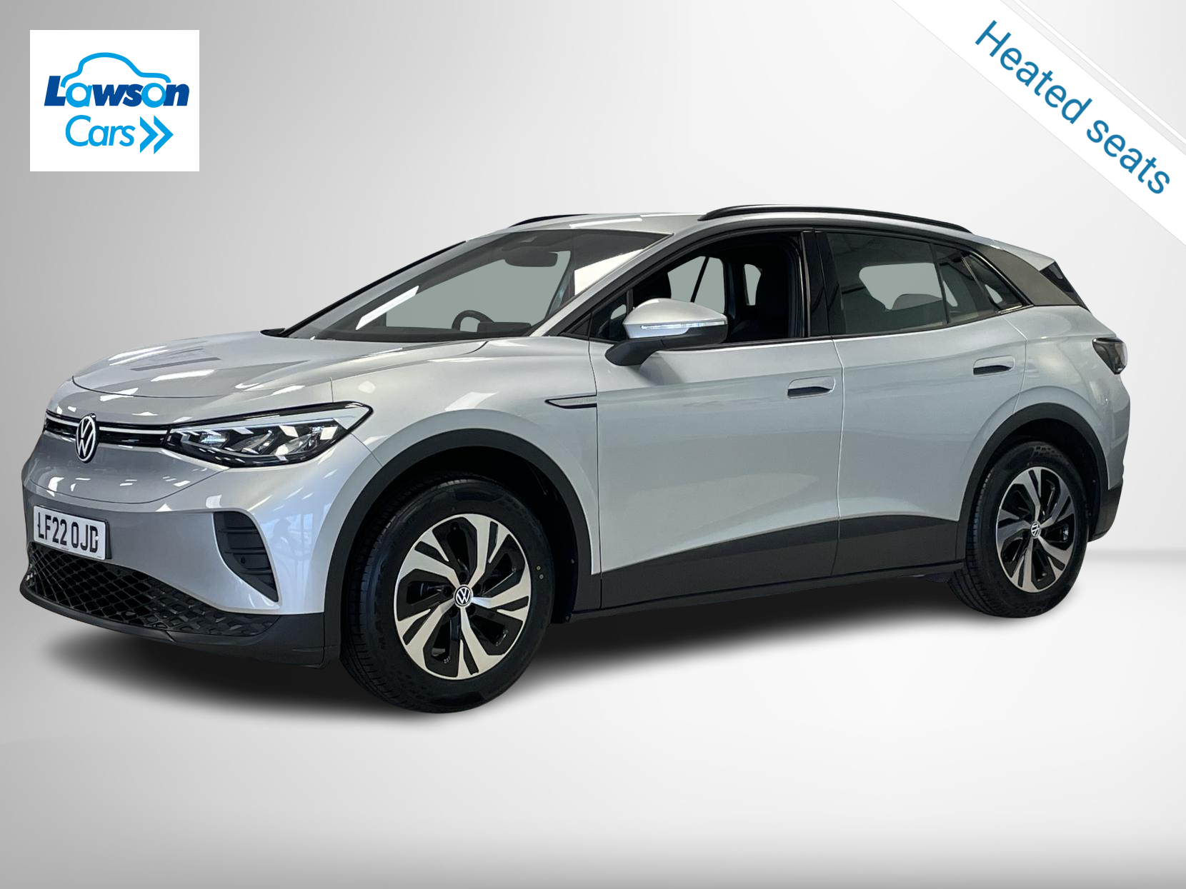 Volkswagen ID.4 Pure 52kWh Life SUV 5dr Electric Auto (148 ps)