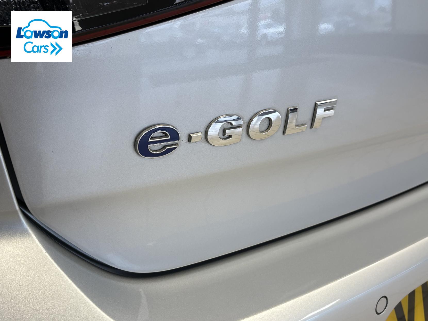 Volkswagen e-Golf 35.8kWh e-Golf Hatchback 5dr Electric Auto (136 ps)