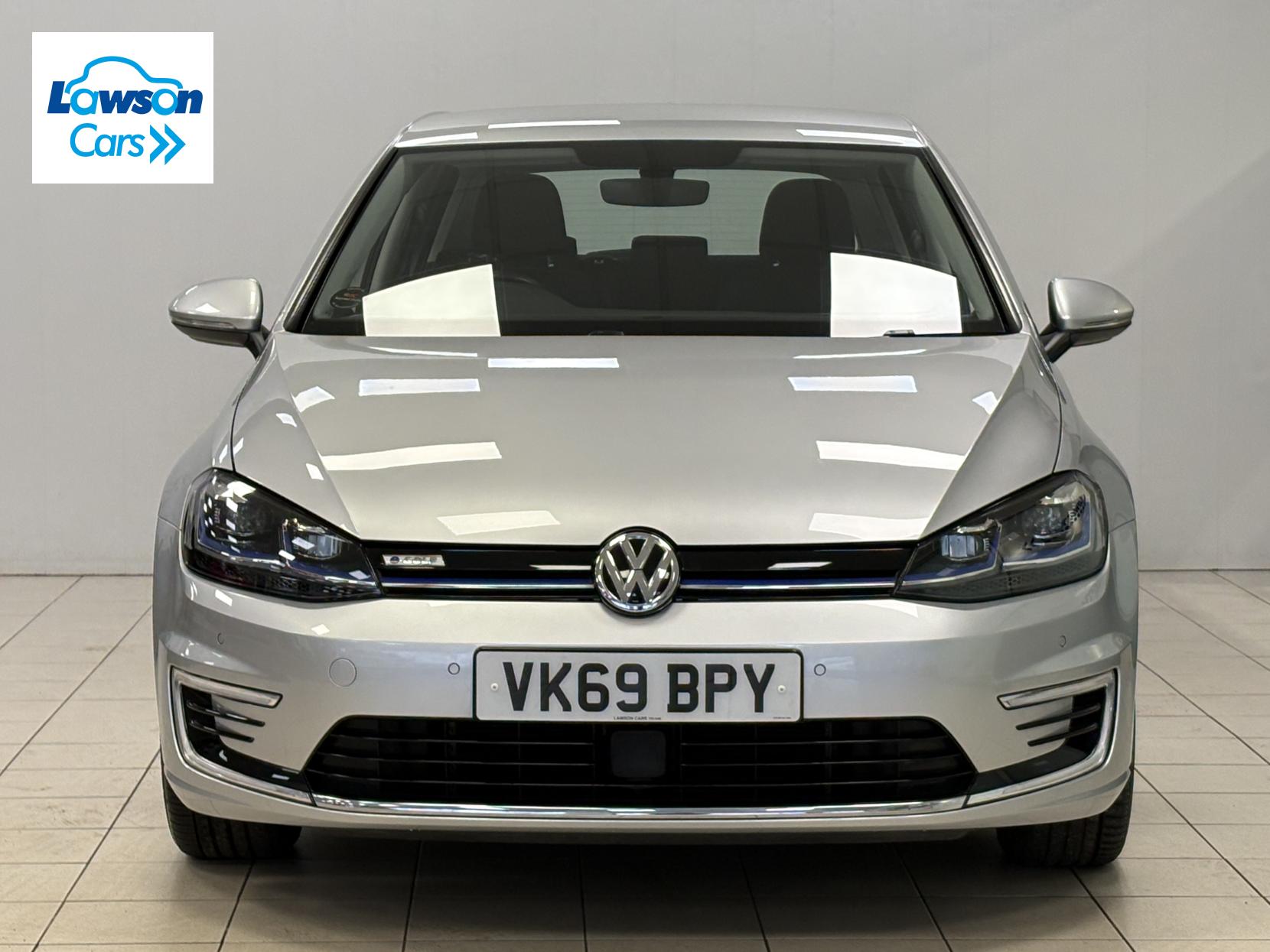 Volkswagen e-Golf 35.8kWh e-Golf Hatchback 5dr Electric Auto (136 ps)