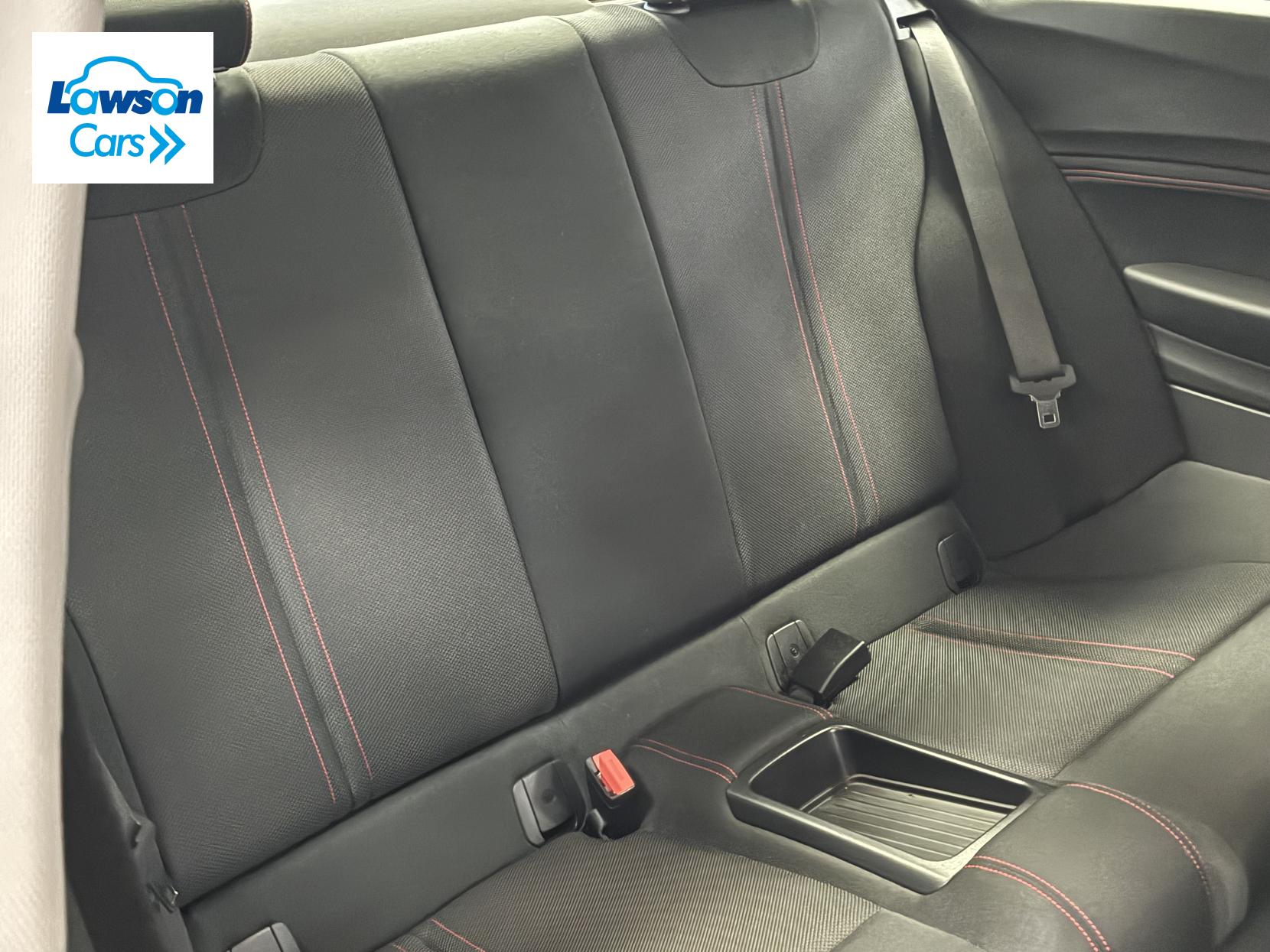 BMW 2 Series 2.0 220i Sport Coupe 2dr Petrol Auto Euro 6 (s/s) (184 ps)