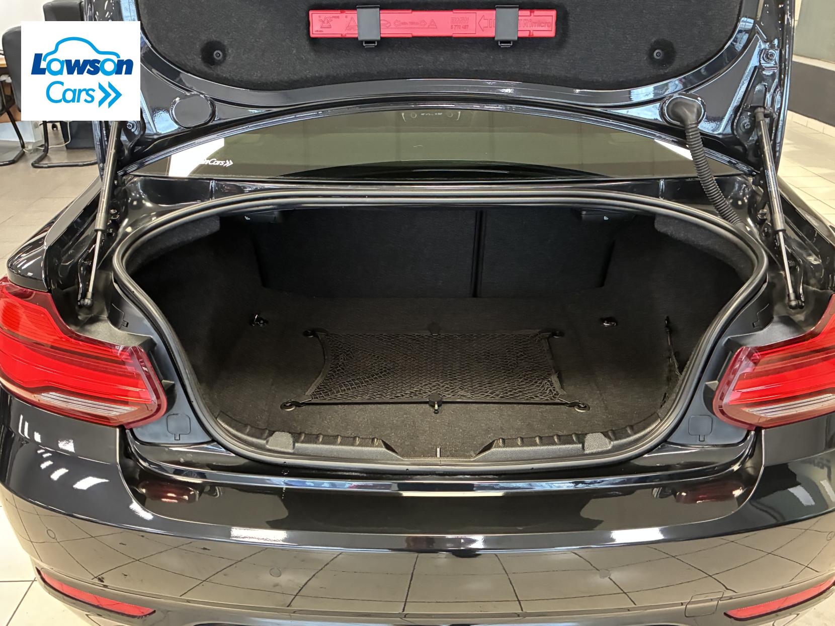 BMW 2 Series 2.0 220i Sport Coupe 2dr Petrol Auto Euro 6 (s/s) (184 ps)