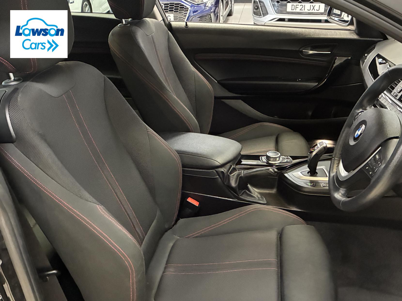 BMW 2 Series 2.0 220i Sport Coupe 2dr Petrol Auto Euro 6 (s/s) (184 ps)