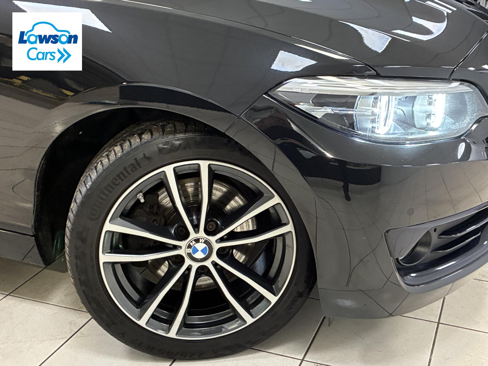 BMW 2 Series 2.0 220i Sport Coupe 2dr Petrol Auto Euro 6 (s/s) (184 ps)