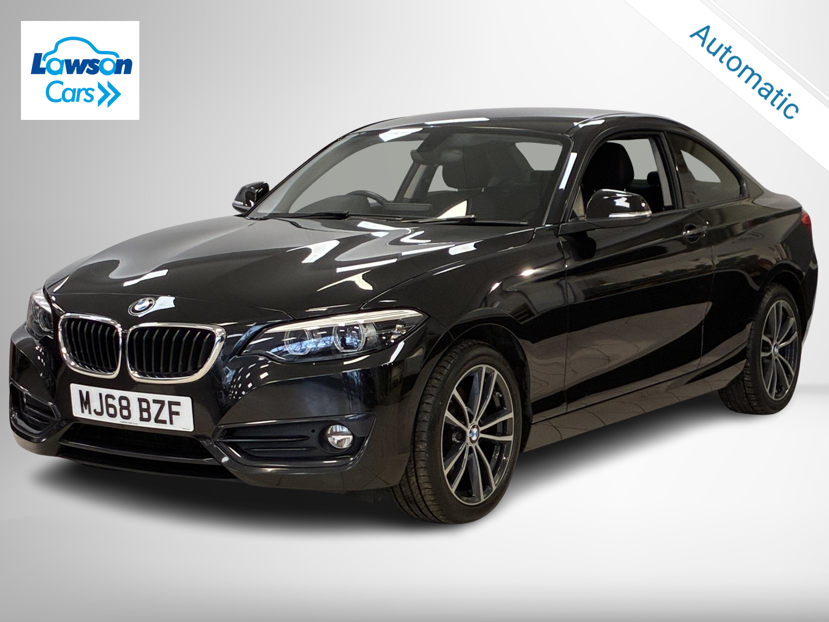 BMW 2 Series 2.0 220i Sport Coupe 2dr Petrol Auto Euro 6 (s/s) (184 ps)