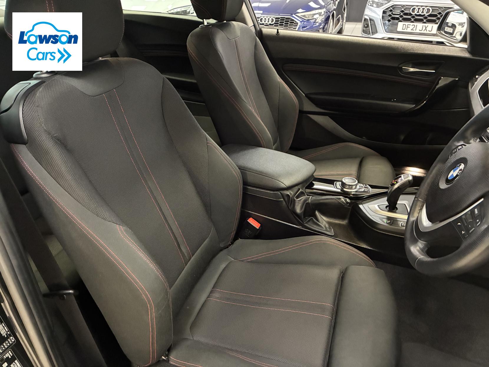 BMW 2 Series 2.0 220i Sport Coupe 2dr Petrol Auto Euro 6 (s/s) (184 ps)