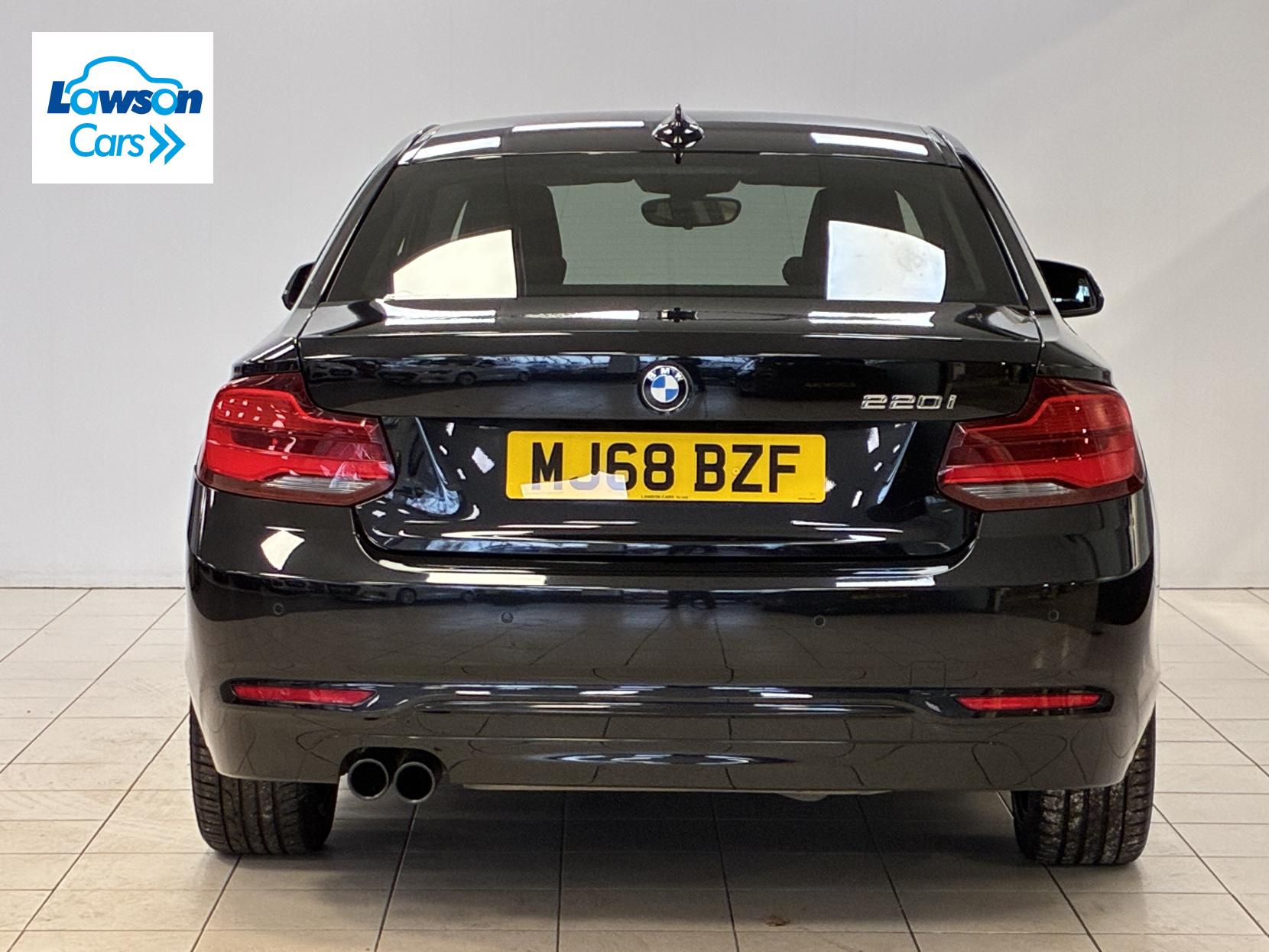 BMW 2 Series 2.0 220i Sport Coupe 2dr Petrol Auto Euro 6 (s/s) (184 ps)